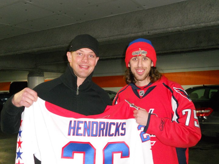 Hendricks WC2011