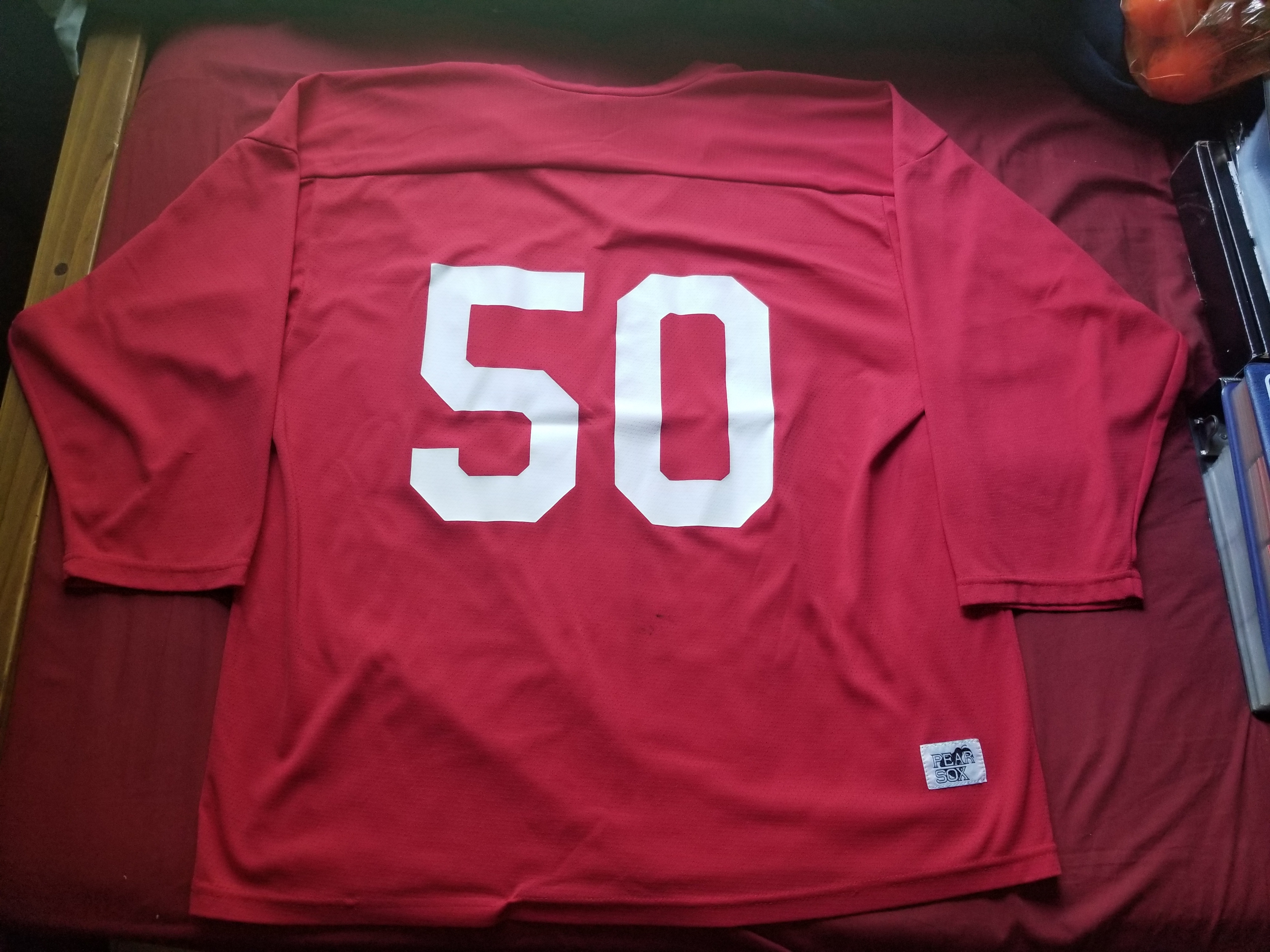 SF Blackhawks 2004 Back