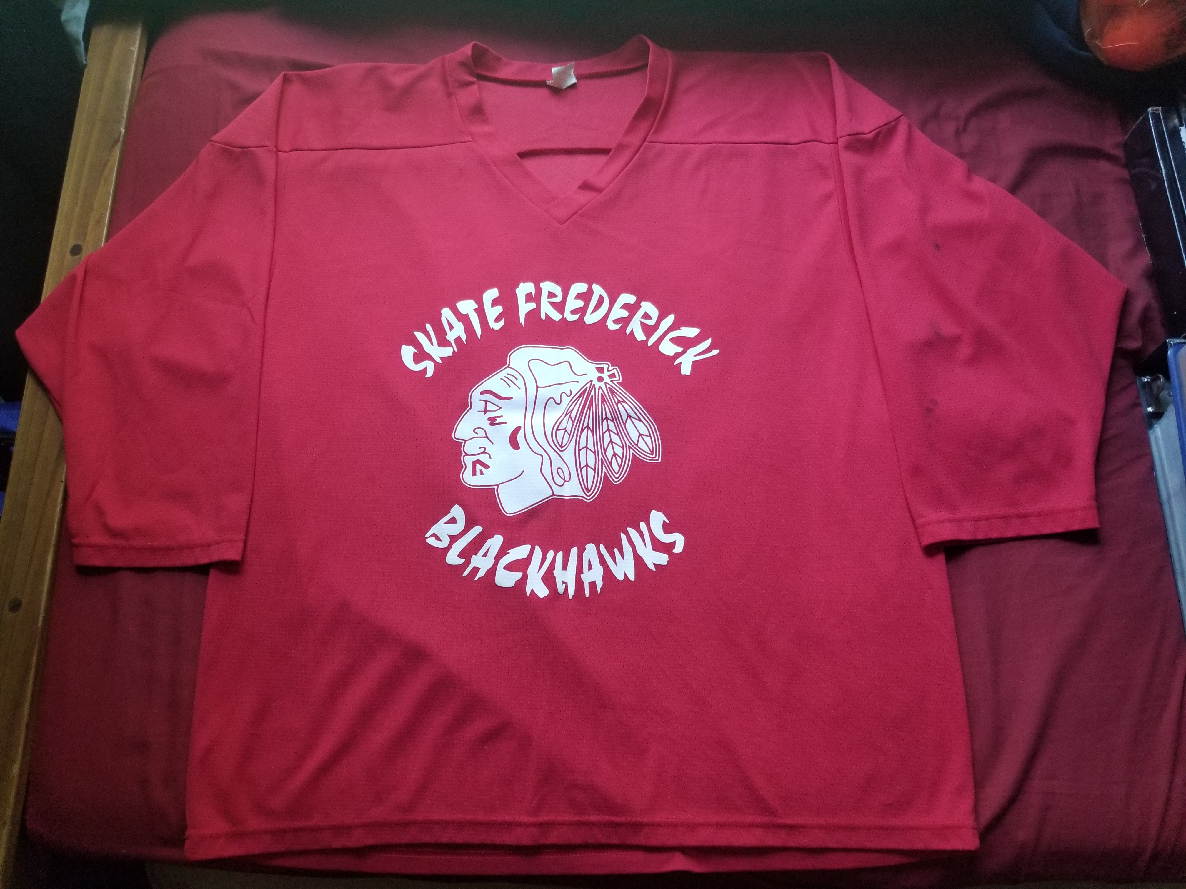 SF Blackhawks 2004 Front