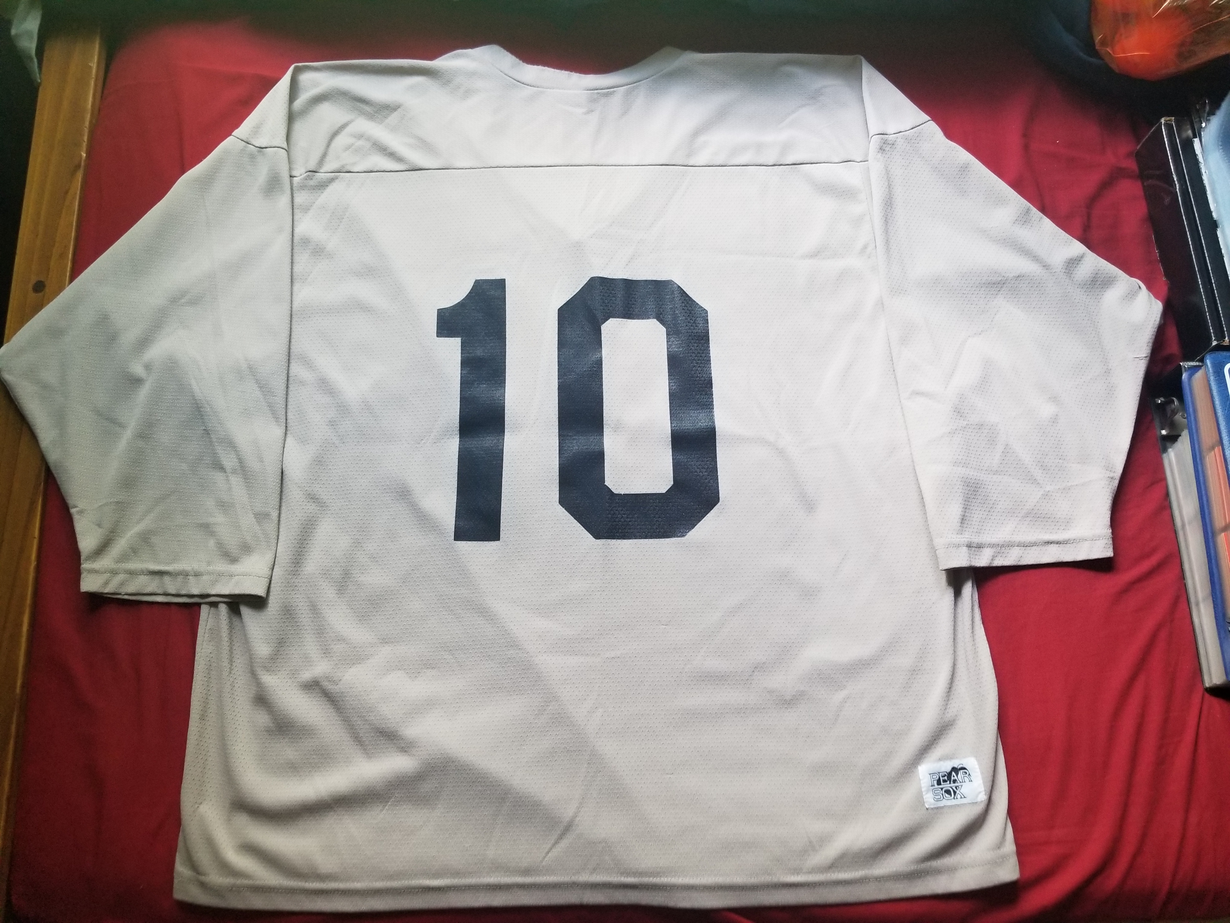 SF Maple Leafs 2004 Back