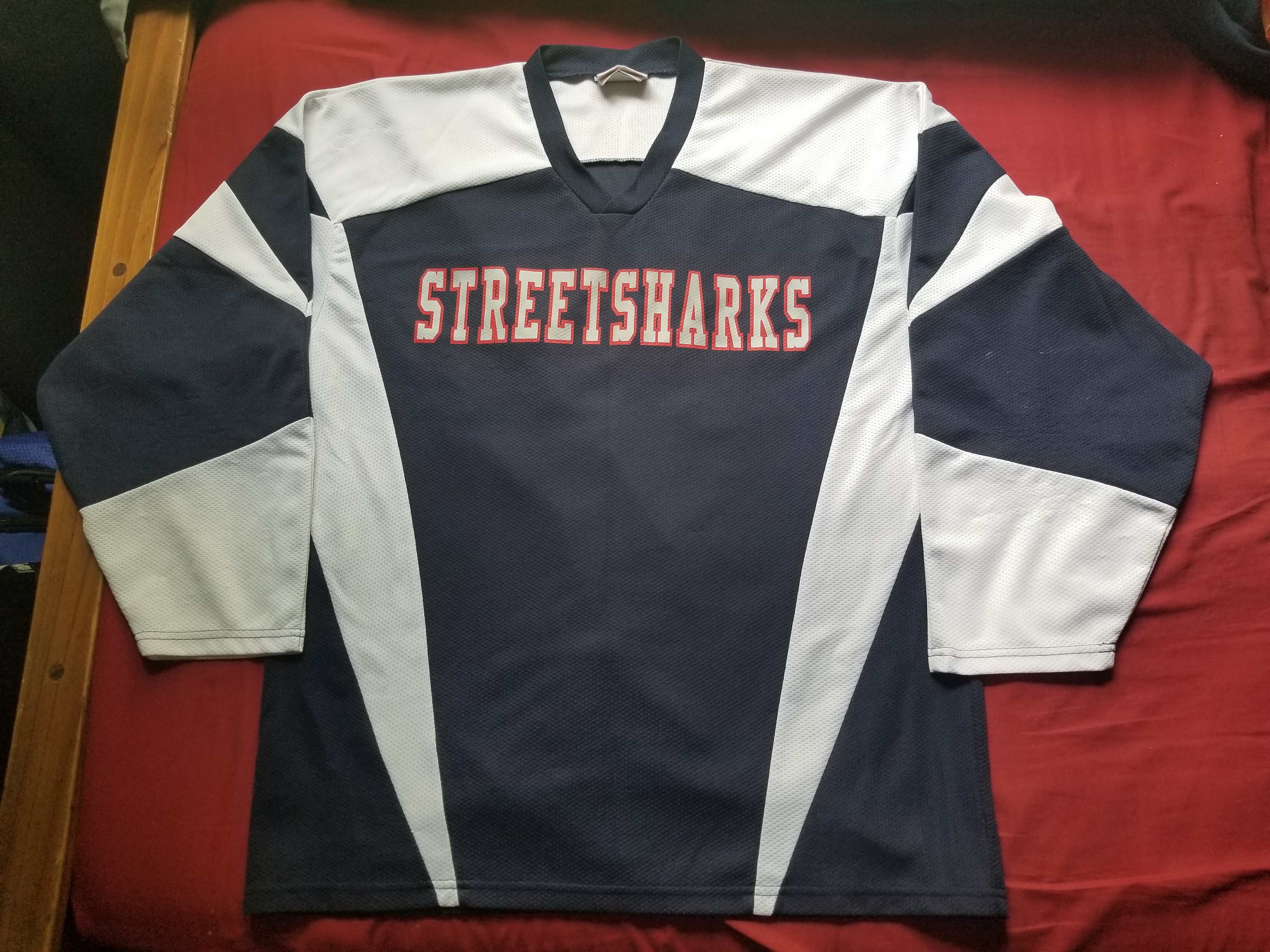Street Sharks Front