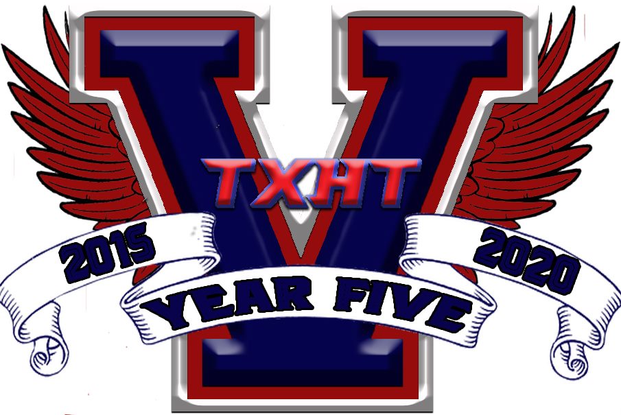 TXHT Year Five is Coming!!