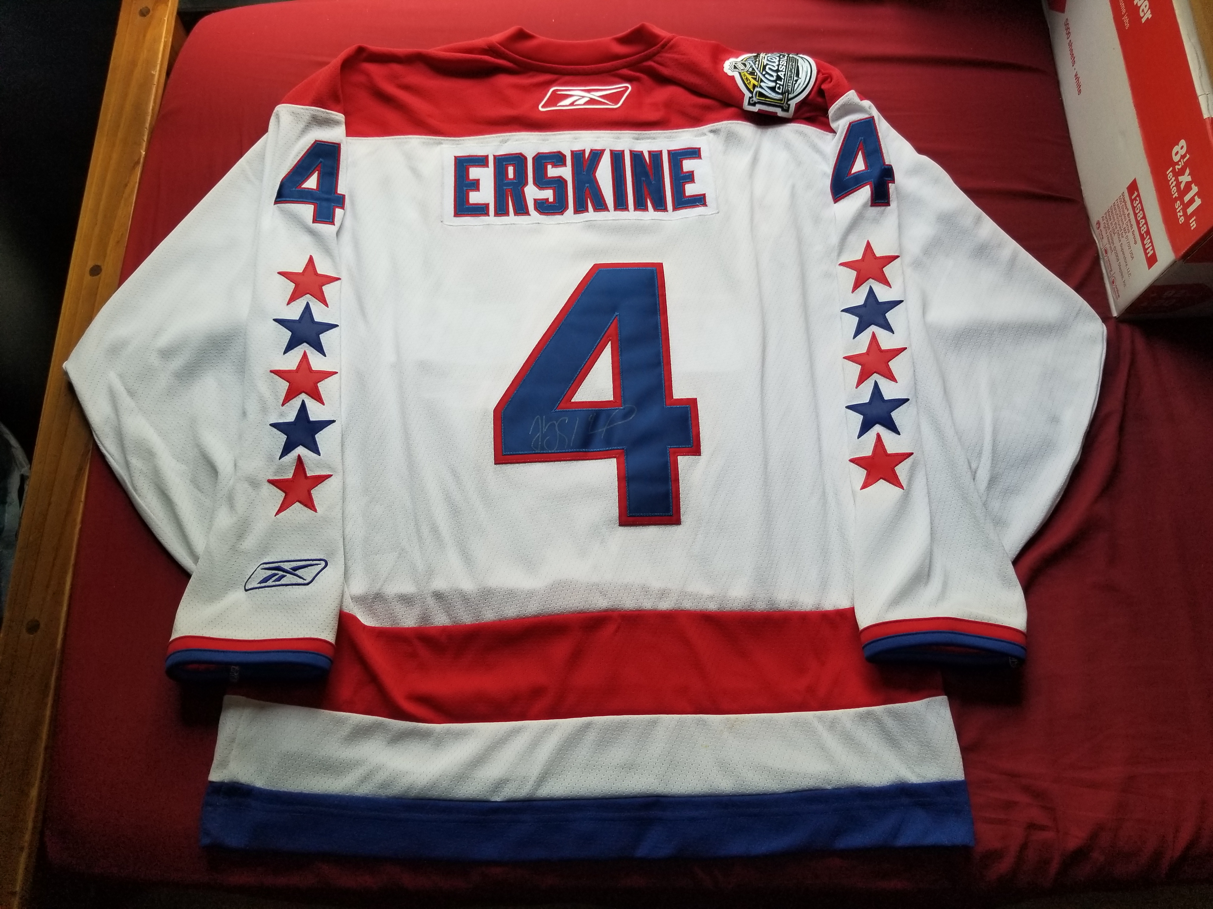 WC11 Erskine Back