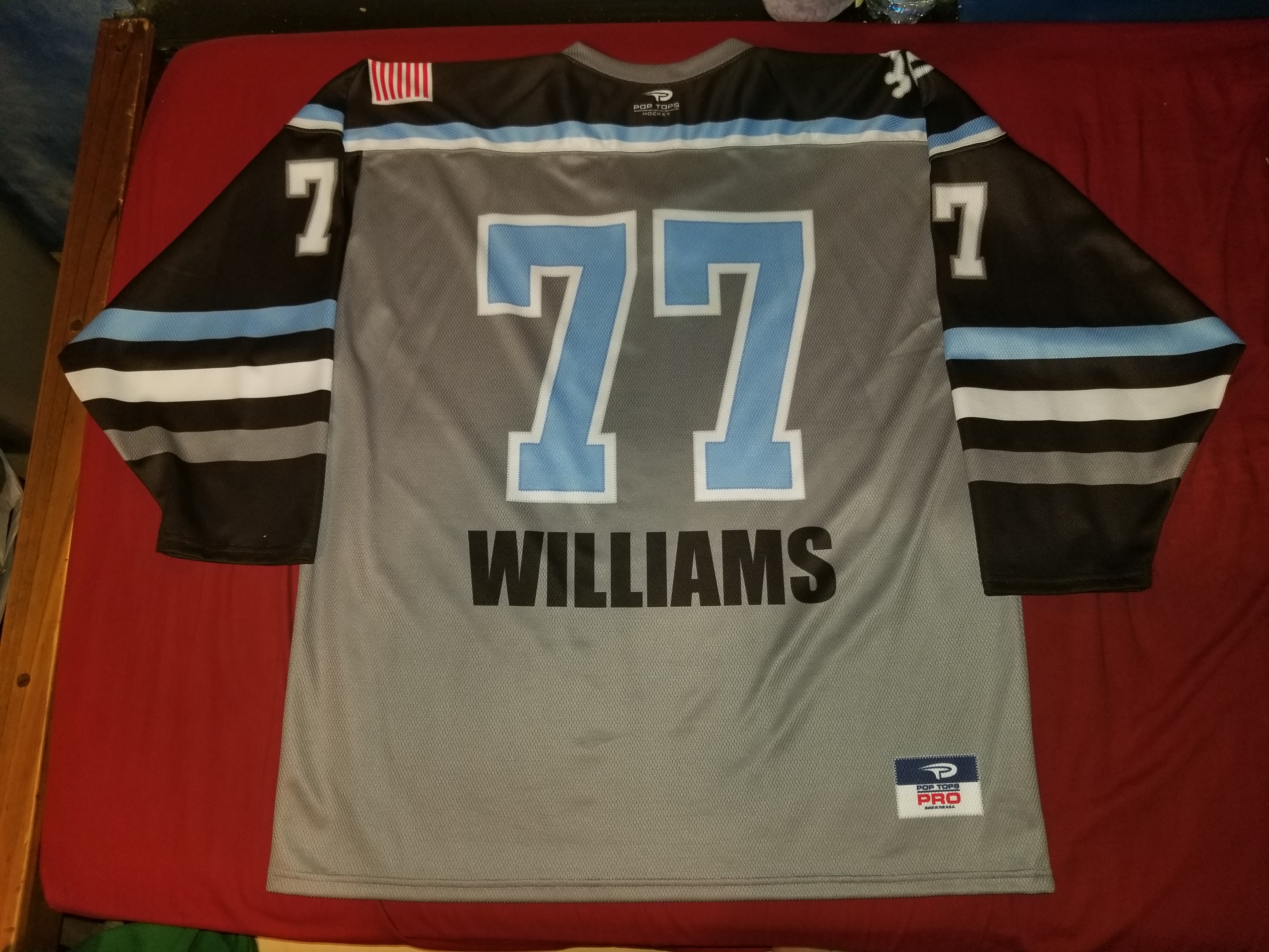 Beauts Inaugural 2015 Back
