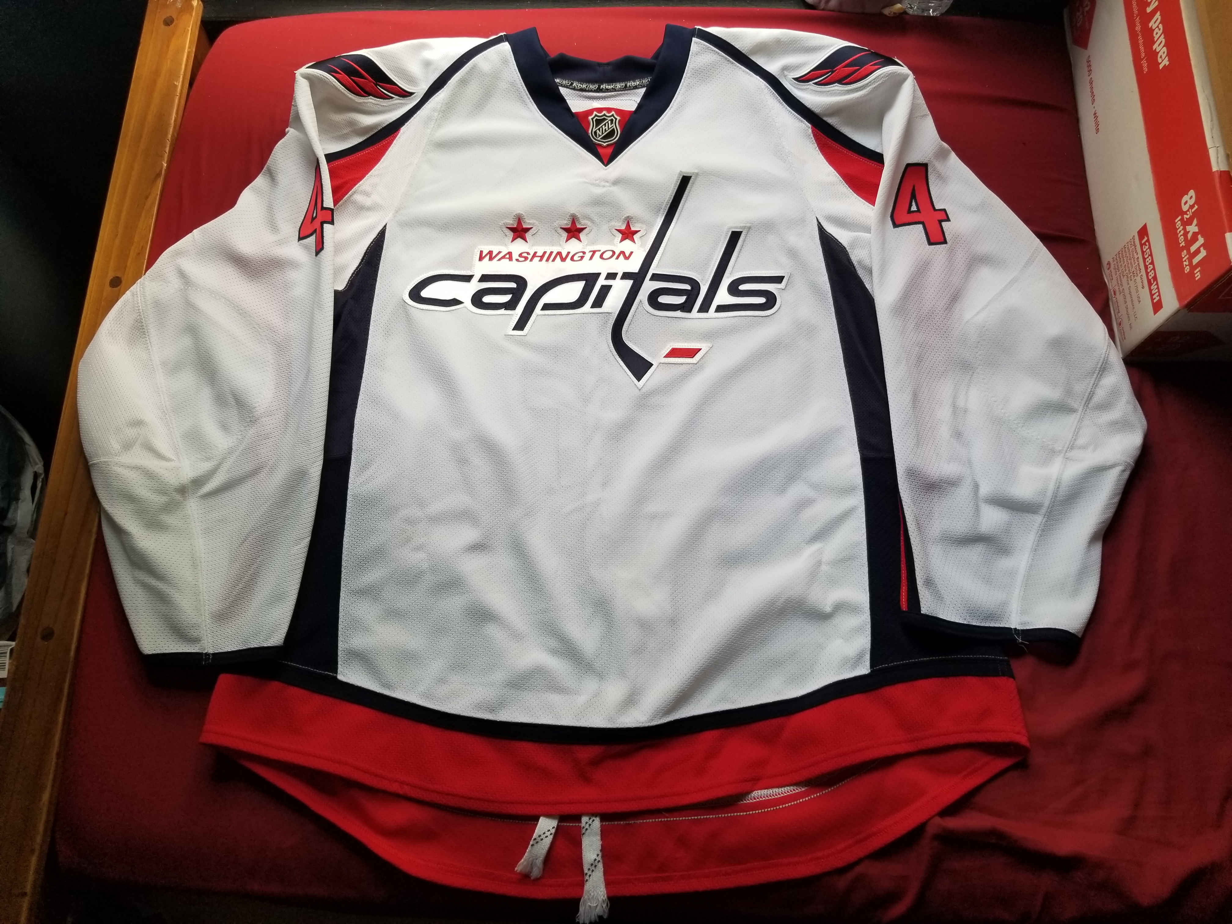 Erskine Game Used