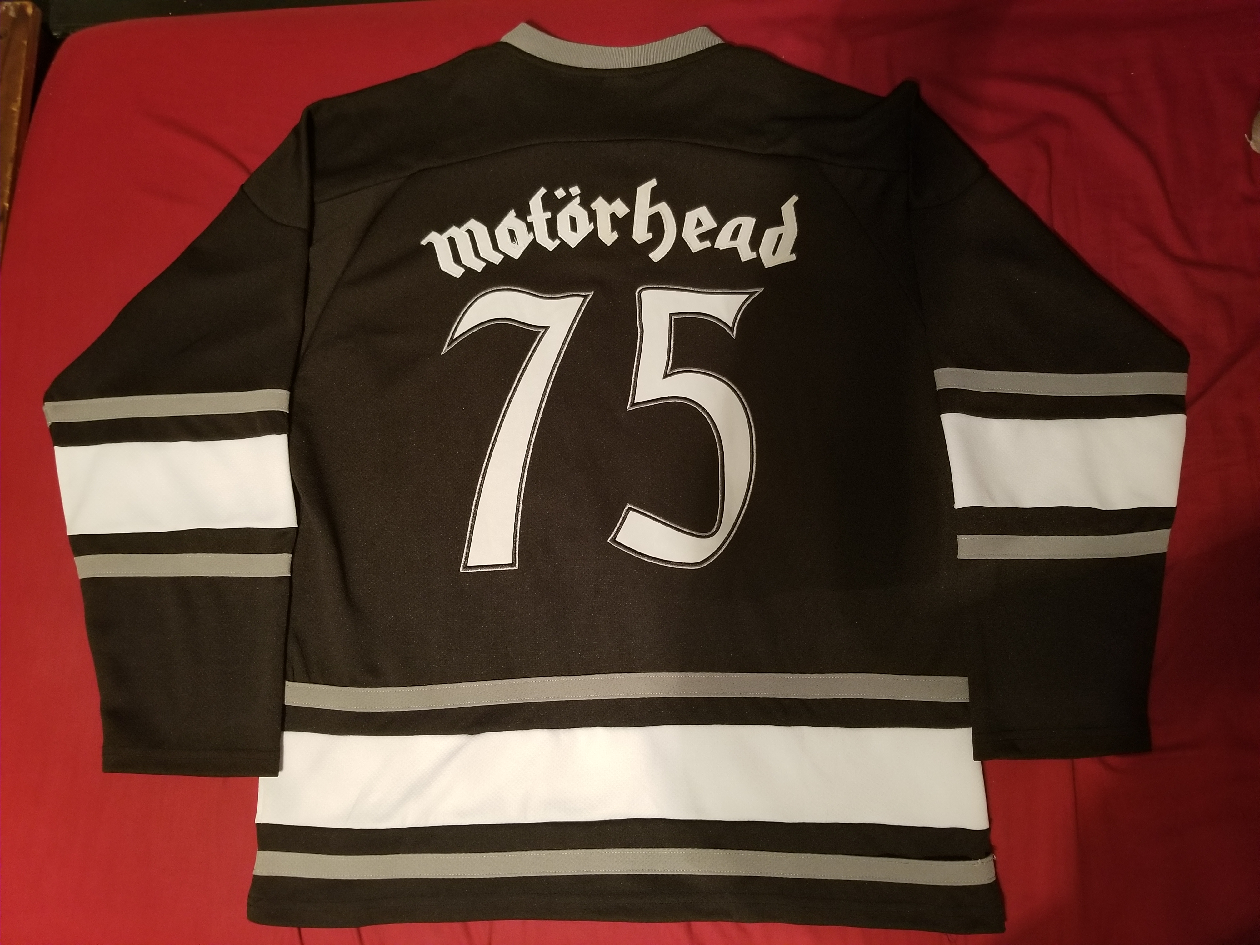 Motorhead Back