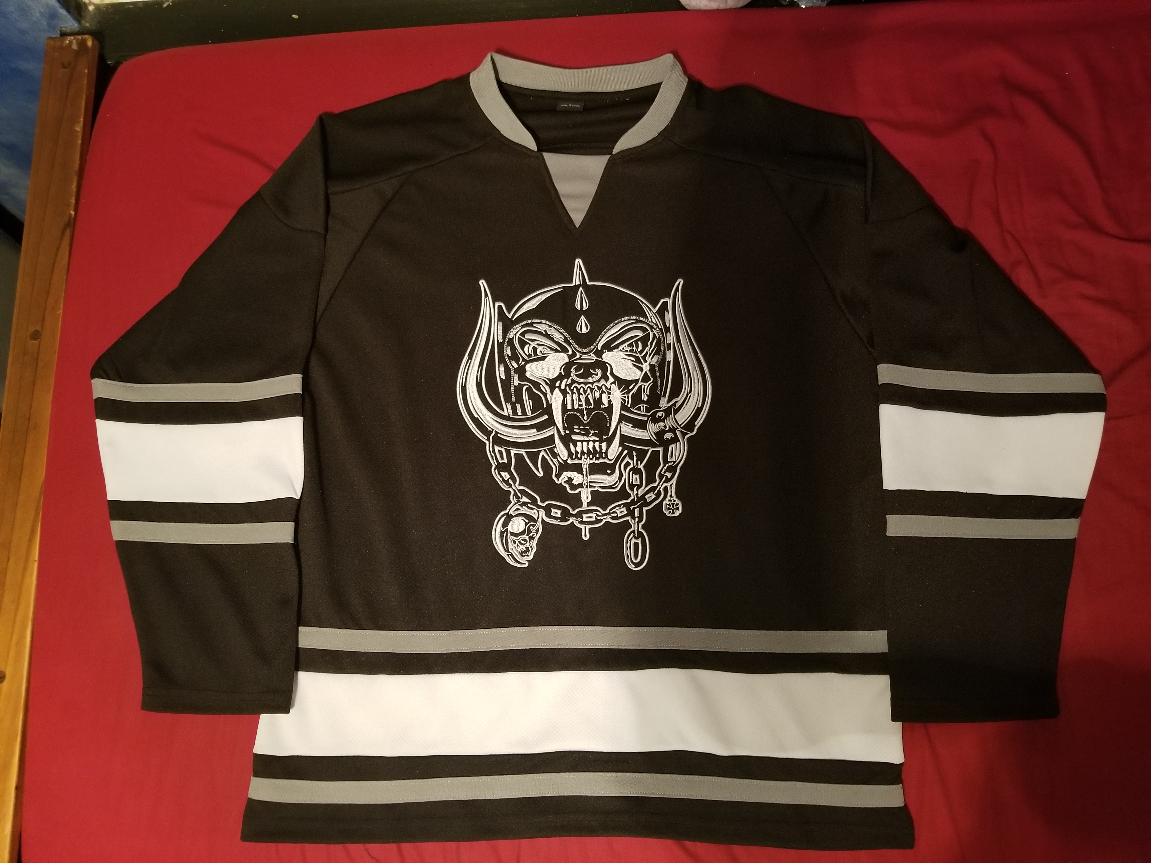 Motorhead Front