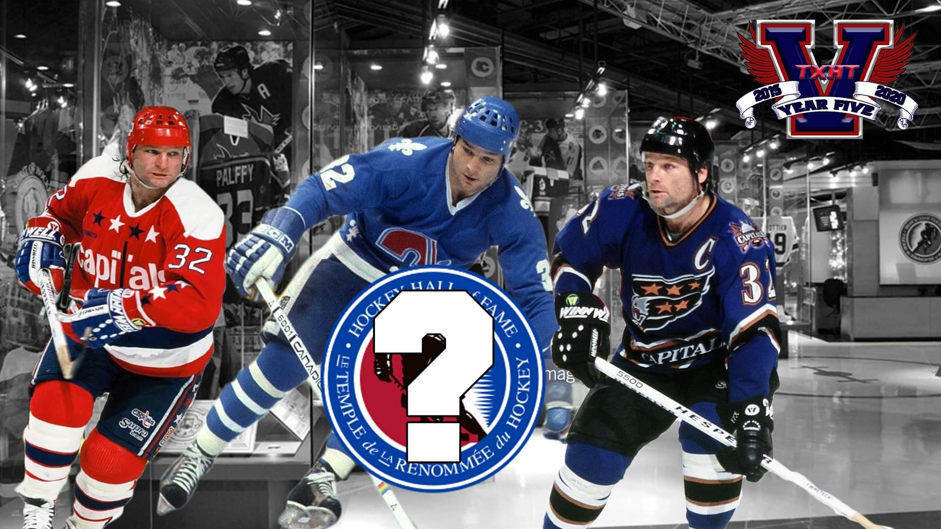 Dale Hunter – Should He Be in the Hockey Hall of Fame?