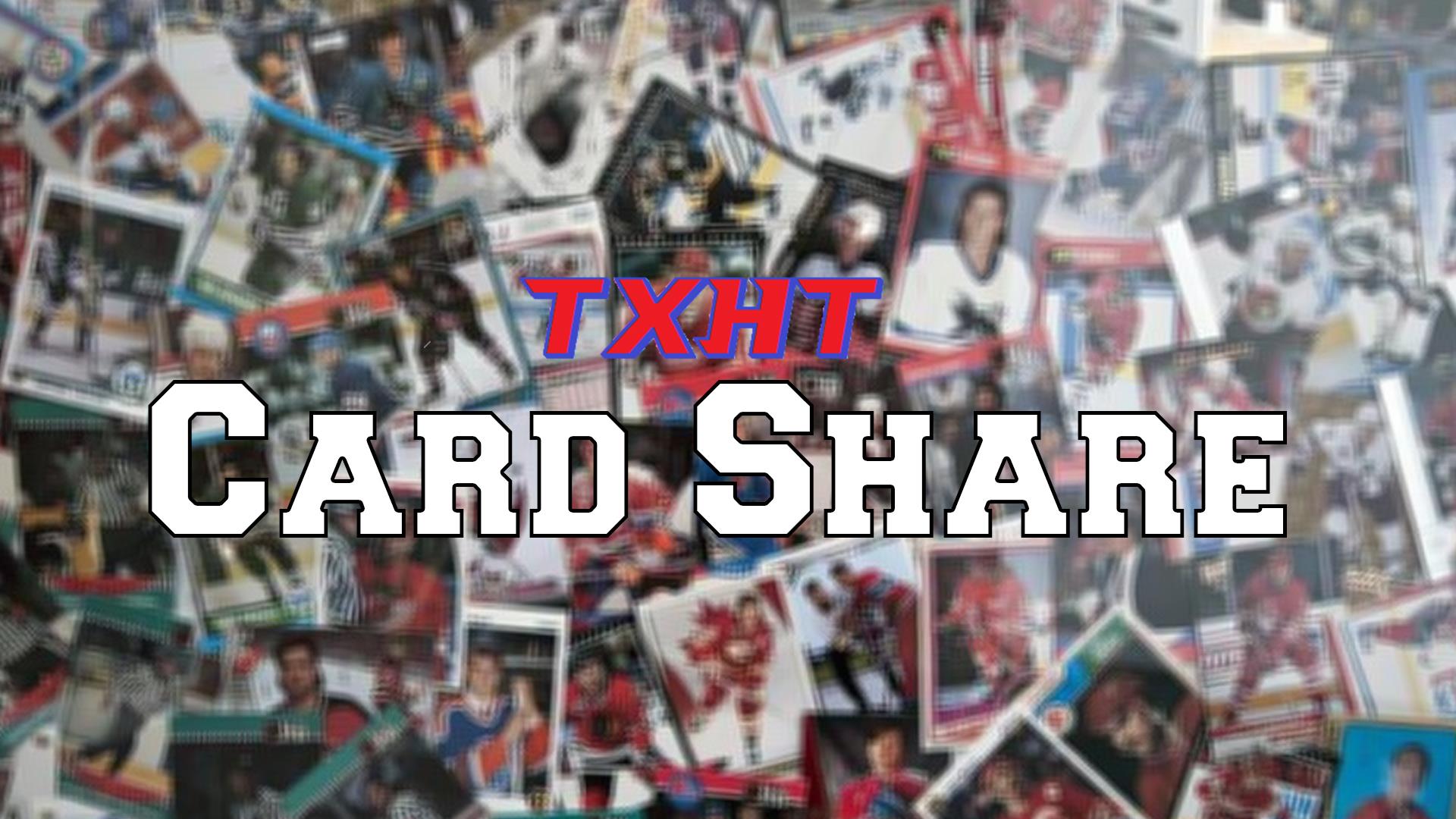 TXHT Card Share – 2019-20 MVP Hockey