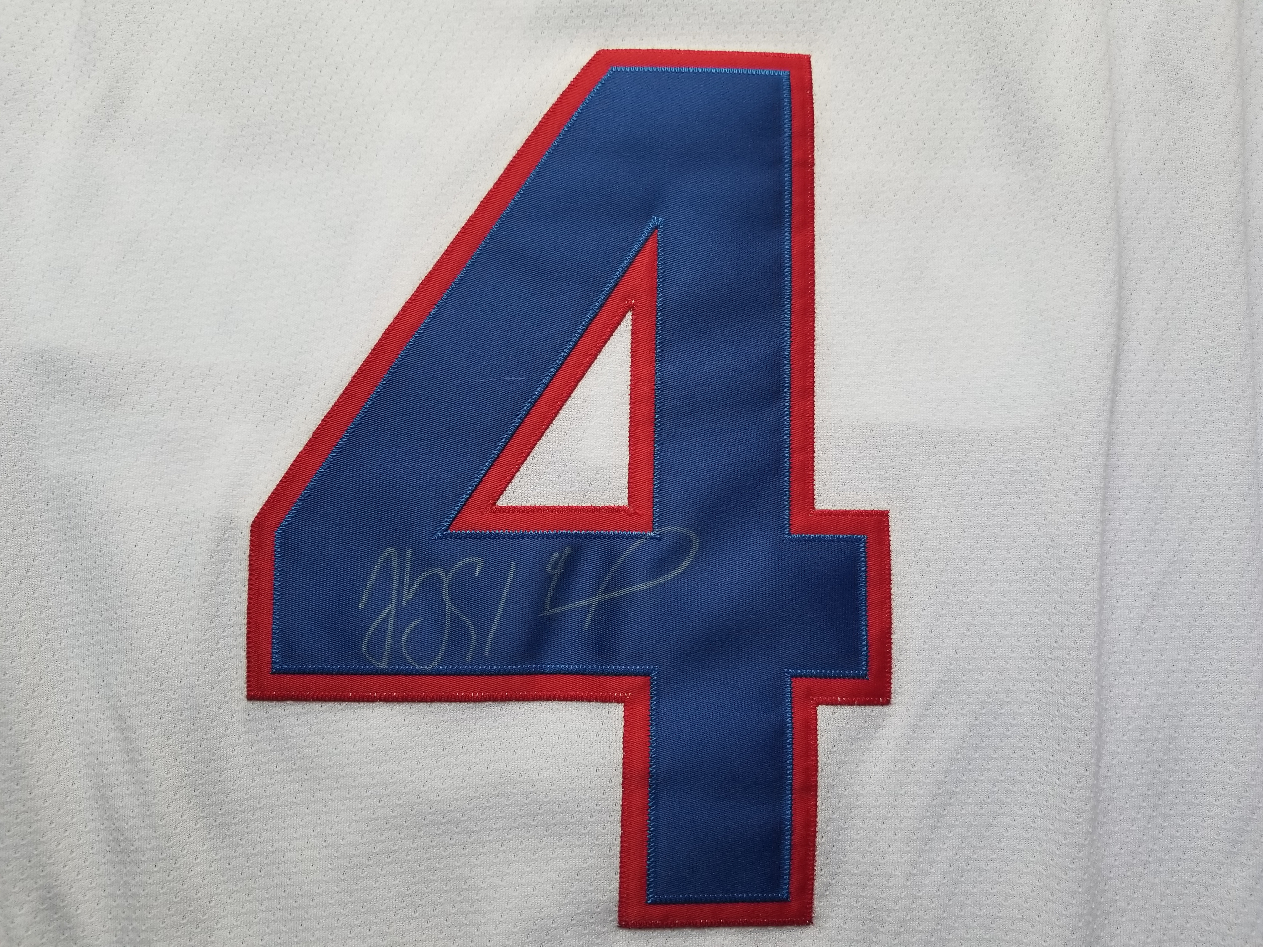 WC11 Erskine Number