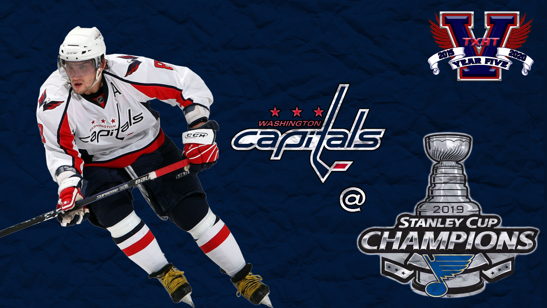 Wednesday Night Hockey: The Last Two Champs Face-off For the First Time.