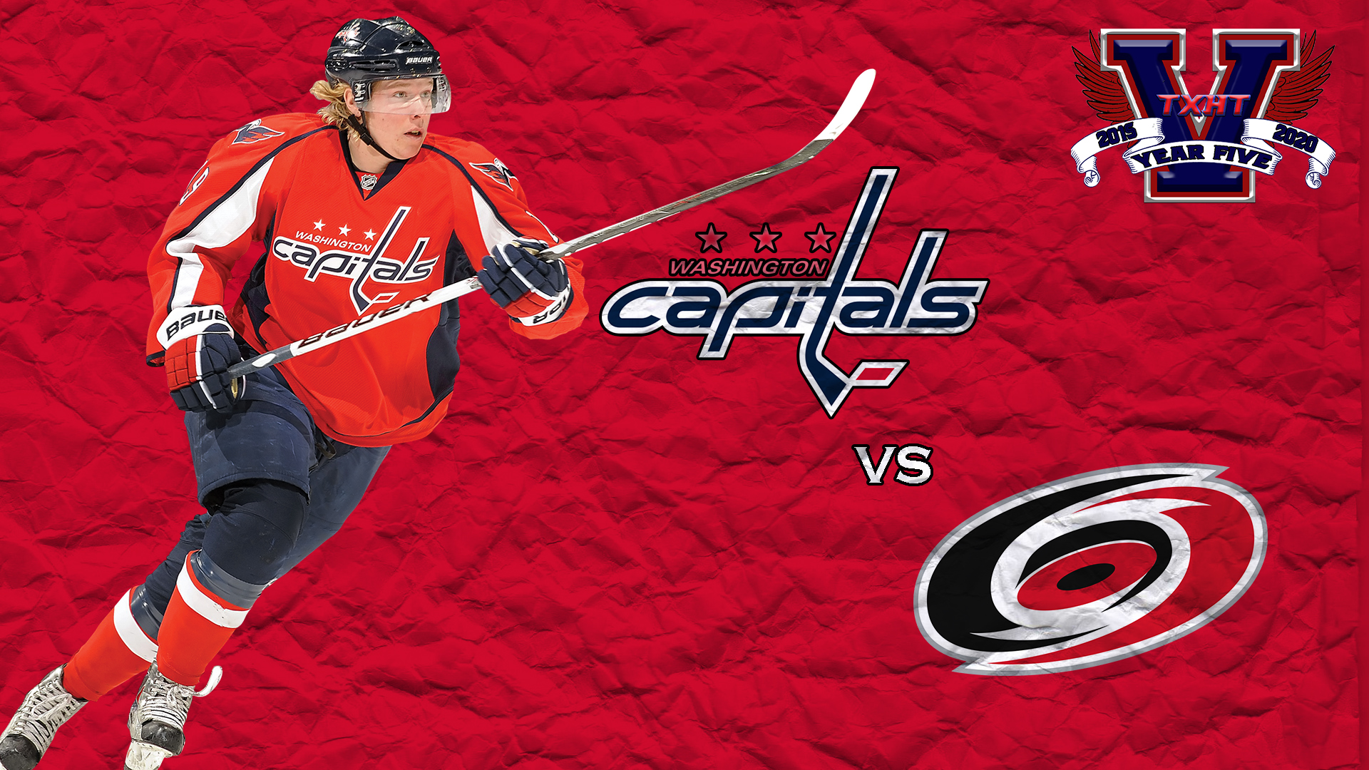 Game Recap – 10/5/2019 – Carolina Hurricanes v. Washington Capitals
