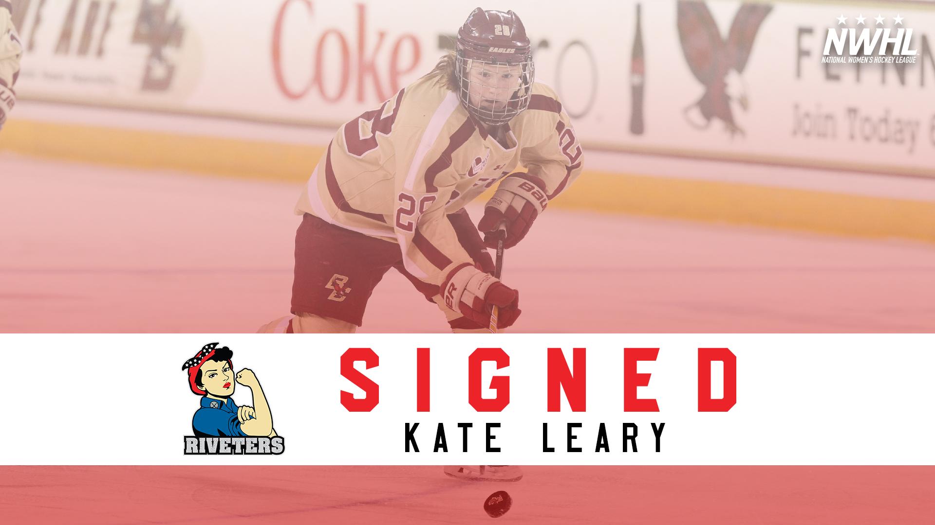 Kate Leary