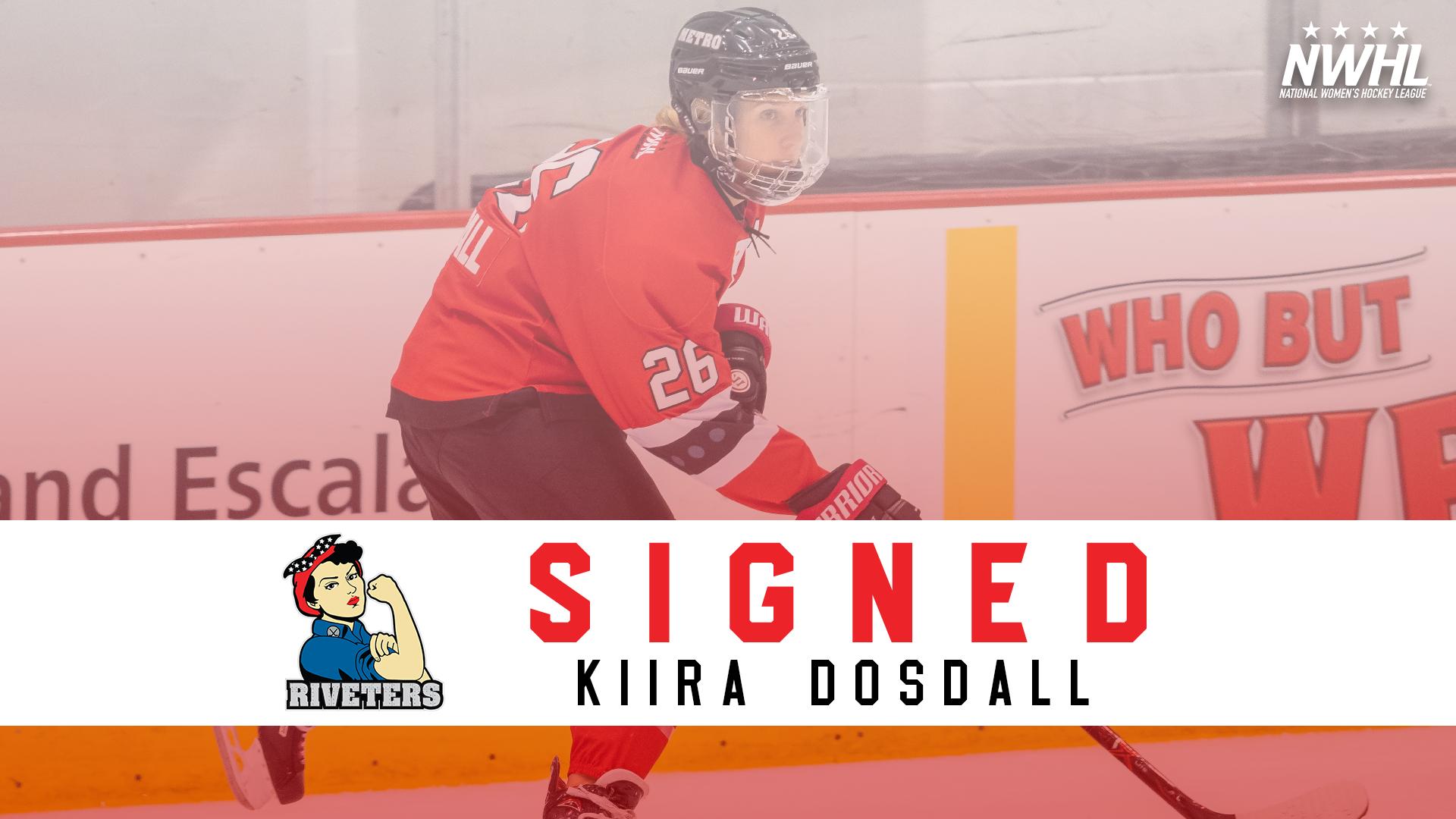 Kiira Dosdall