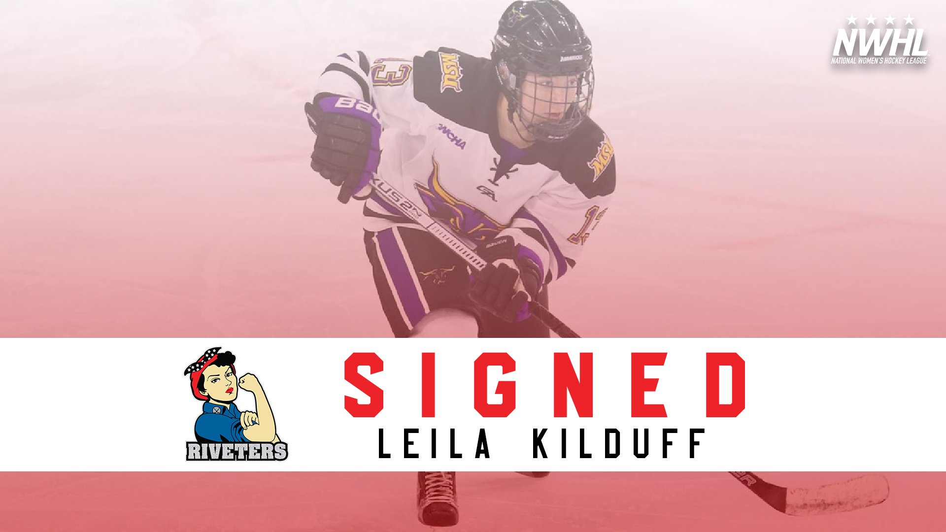 Leila Kilduff