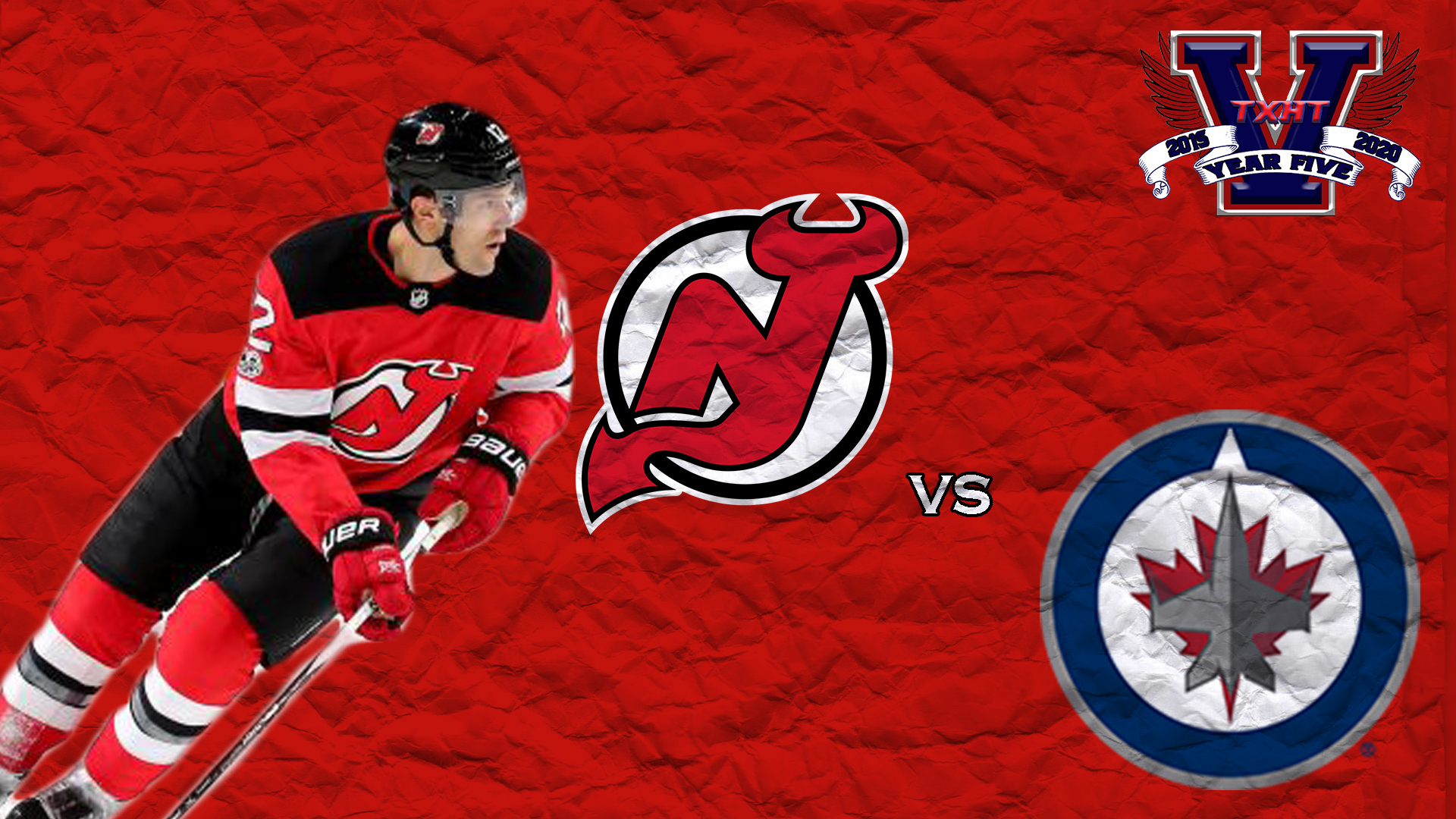Game Recap: New Jersey Devils v.s Winnipeg Jets 10/4/19 (NJD Home Opener)