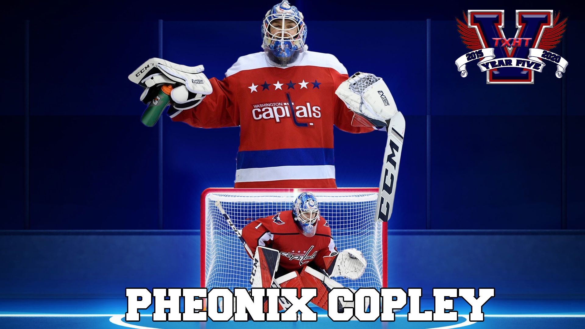 The Capitals Salary Crunch – A Case to Send Down Copley