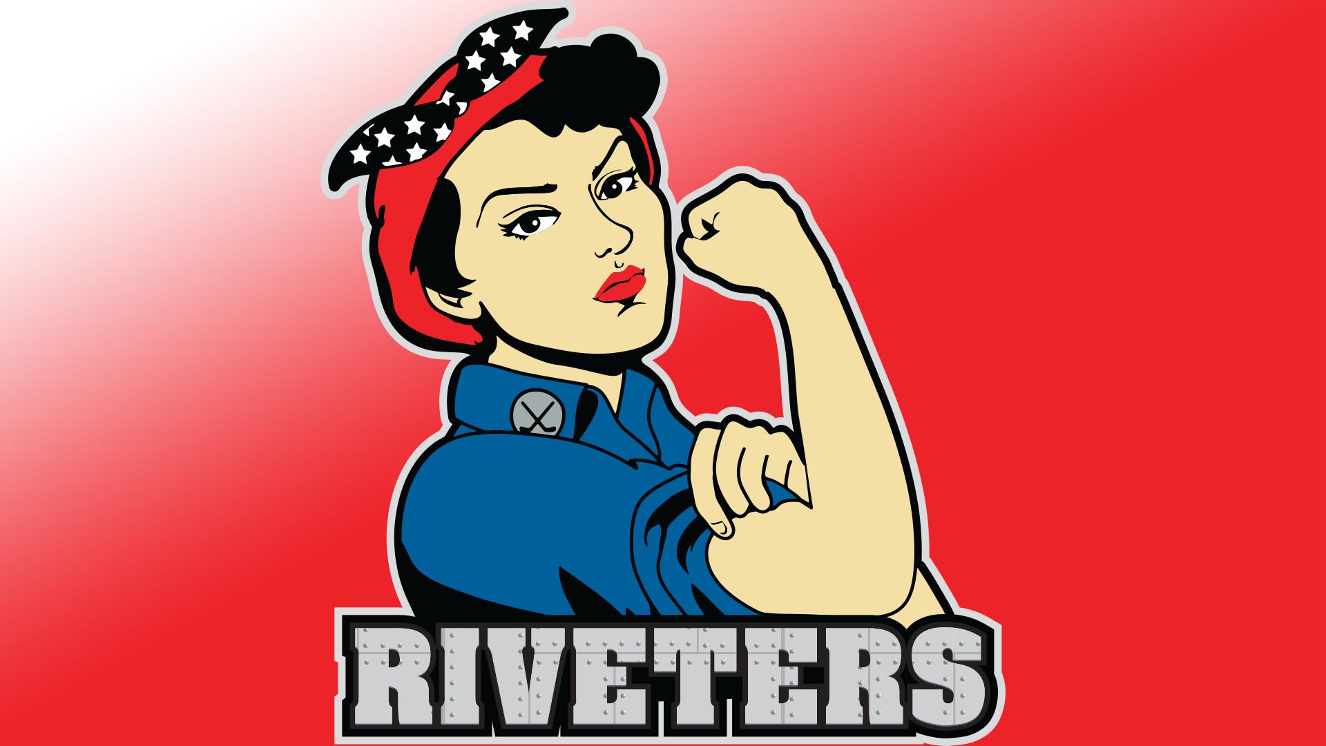 Riveters Unveil New Jersey for 2019-20 Season