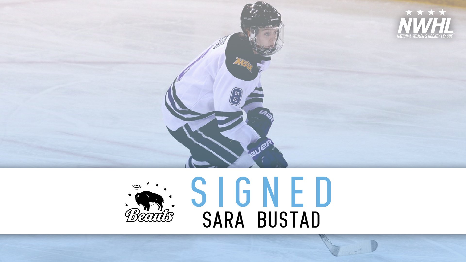 Sara Bustad