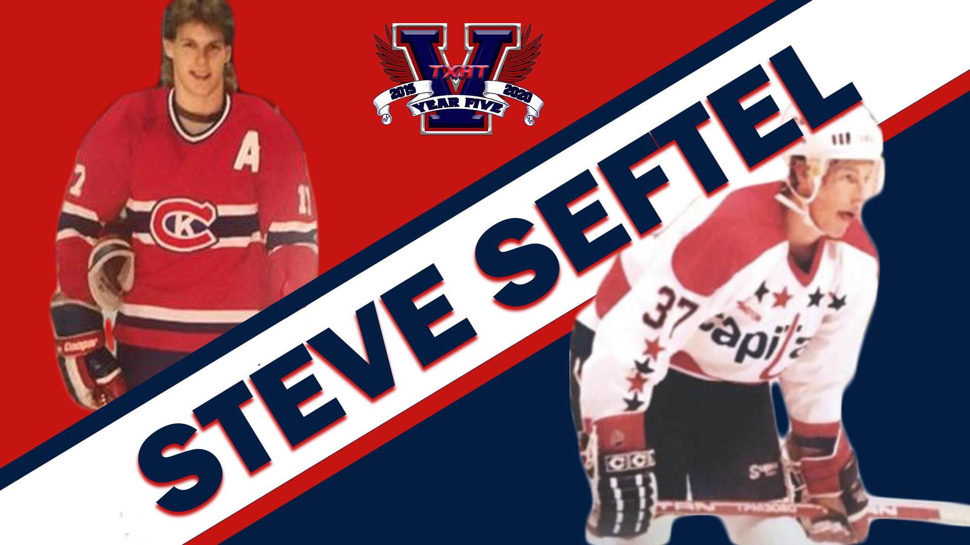 TXHT Podcast – A Conversation with Steve Seftel