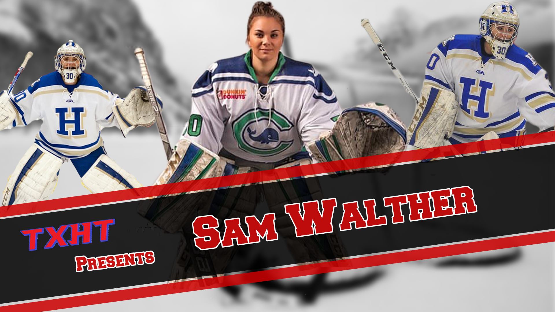 TXHT Podcast Interview with Sam Walther of the Metropolitan Riveters