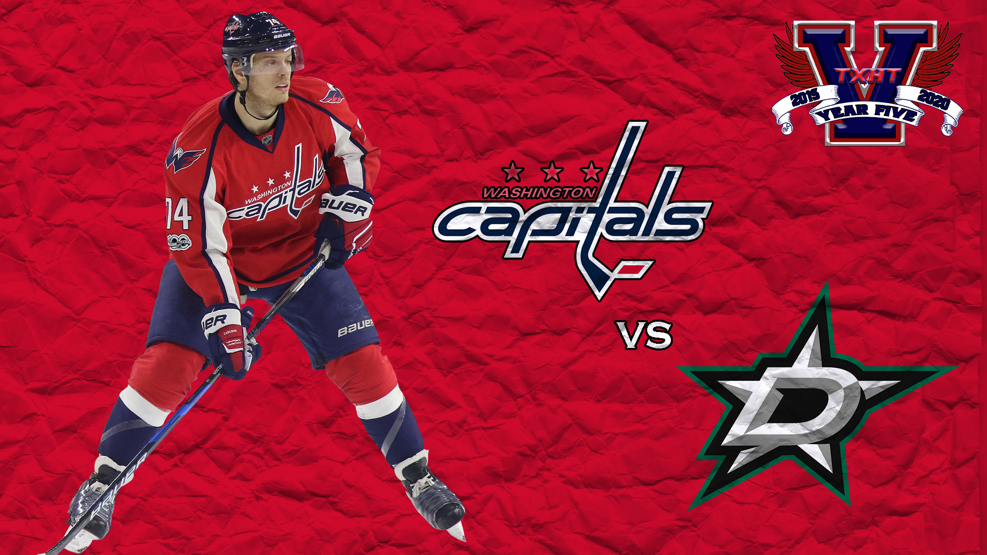 Game Recap – 10/8/2019 – Dallas Stars v. Washington Capitals
