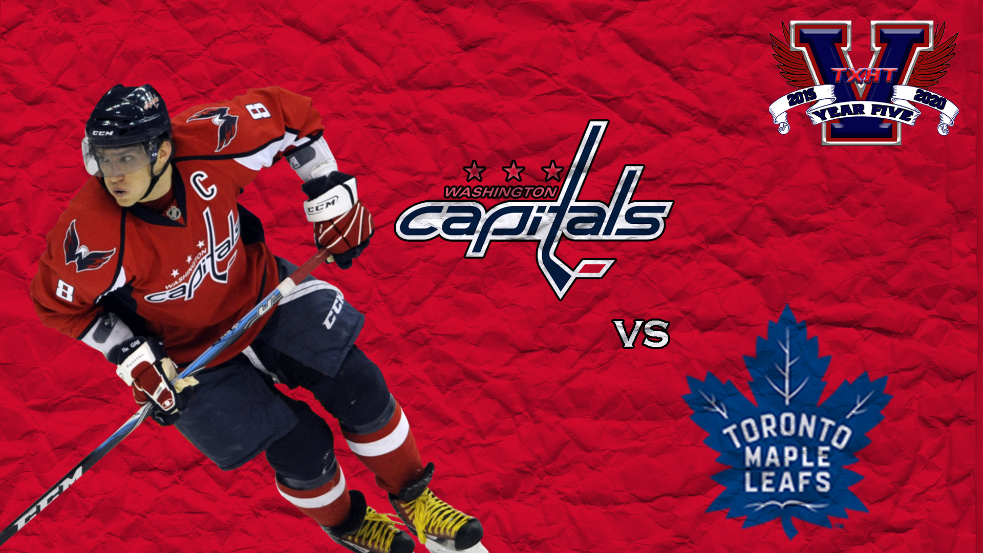 Game Recap – 10/16/2019 – Toronto Maple Leafs v. Washington Capitals