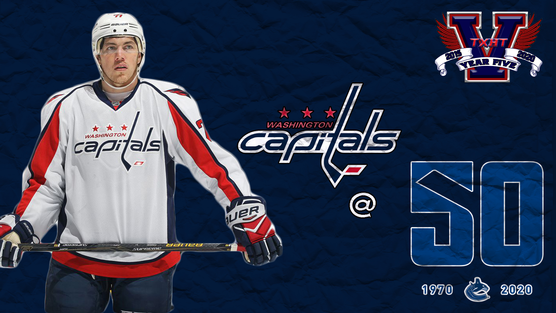 Late Night Redemption: Washington Capitals vs Vancouver Canucks