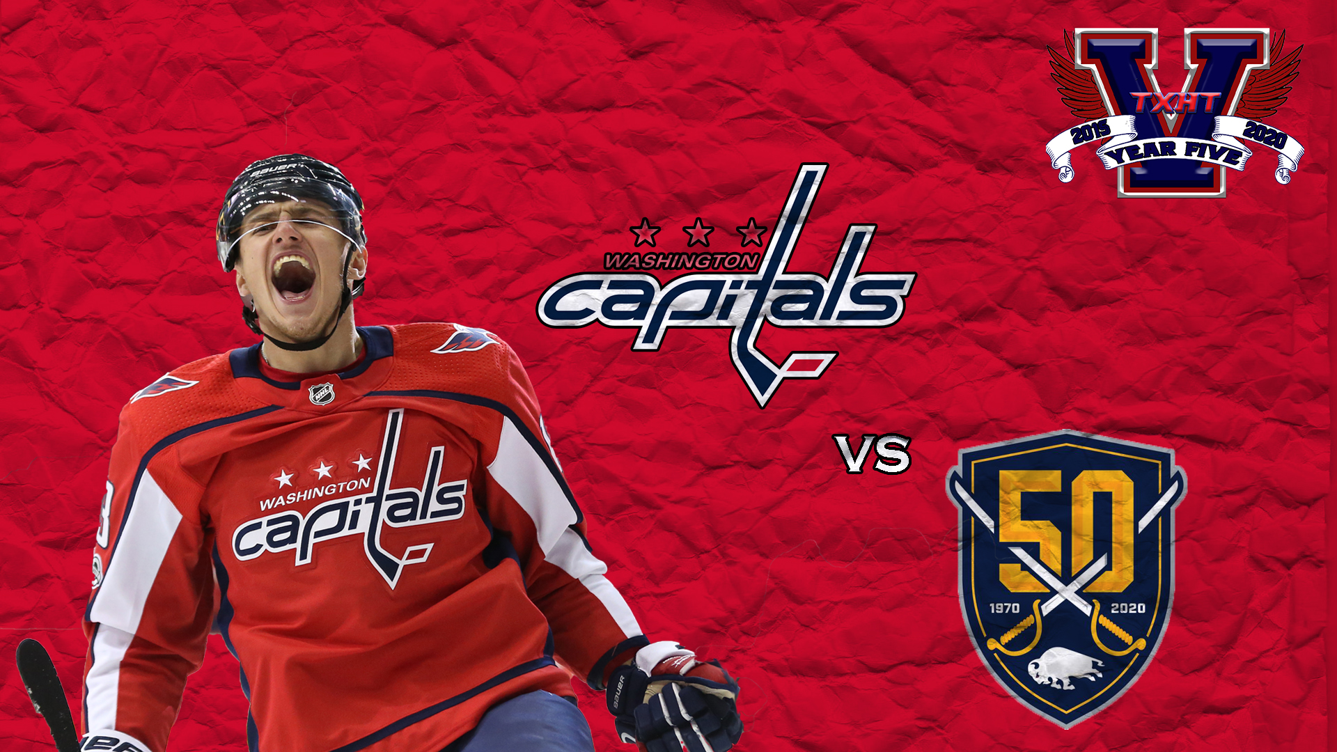 Game Recap – 11/1/2019 – Buffalo Sabres v. Washington Capitals