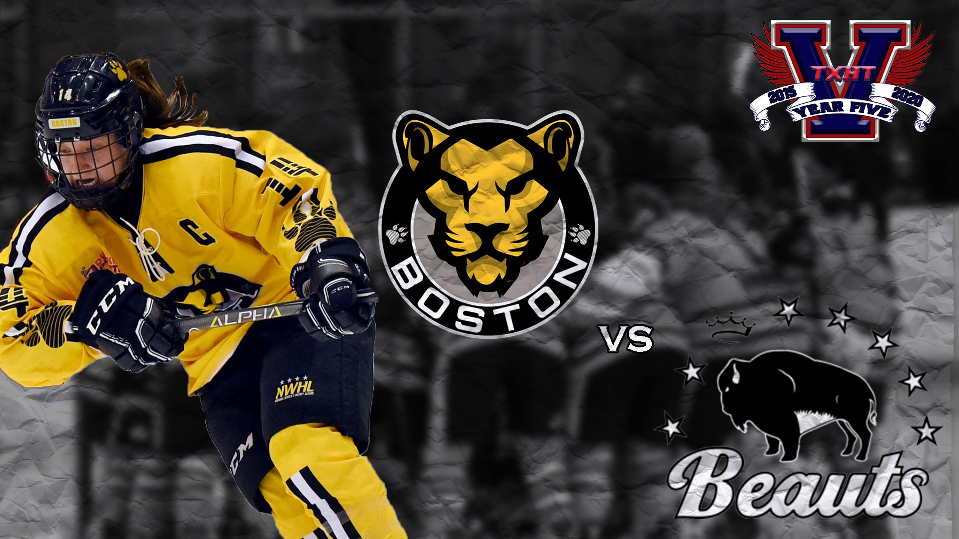 NWHL Game Recap – 10/13/2019 – Buffalo Beauts v. Boston Pride