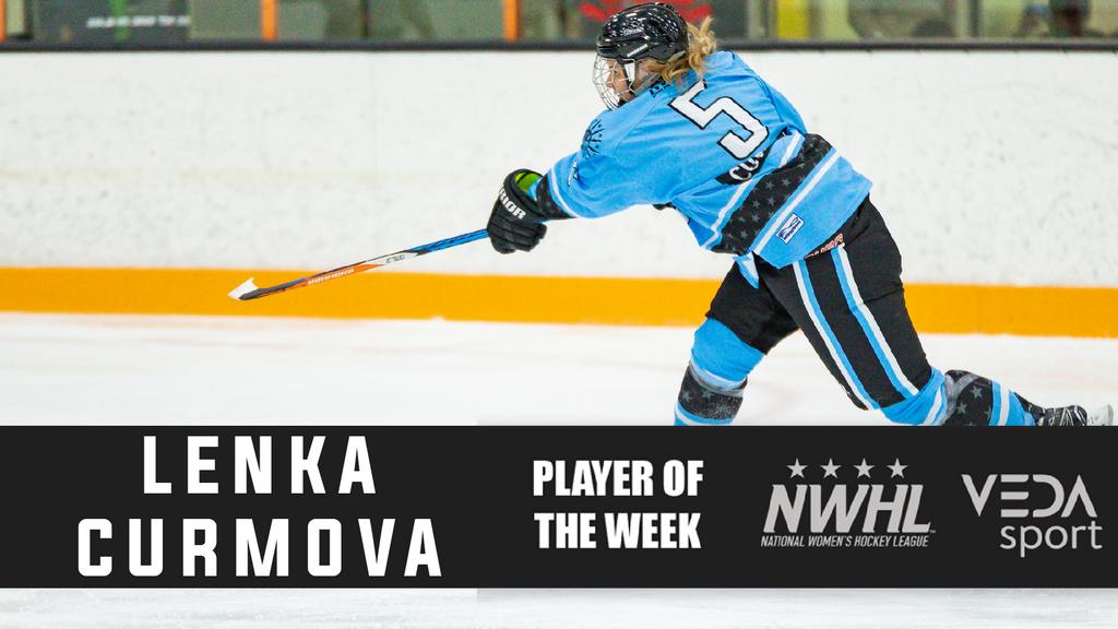 Lenka Curmova POTW 1
