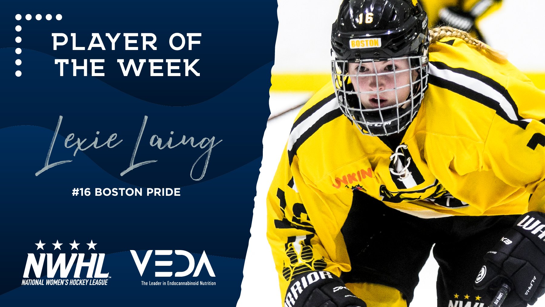 Lexie Laing POTW