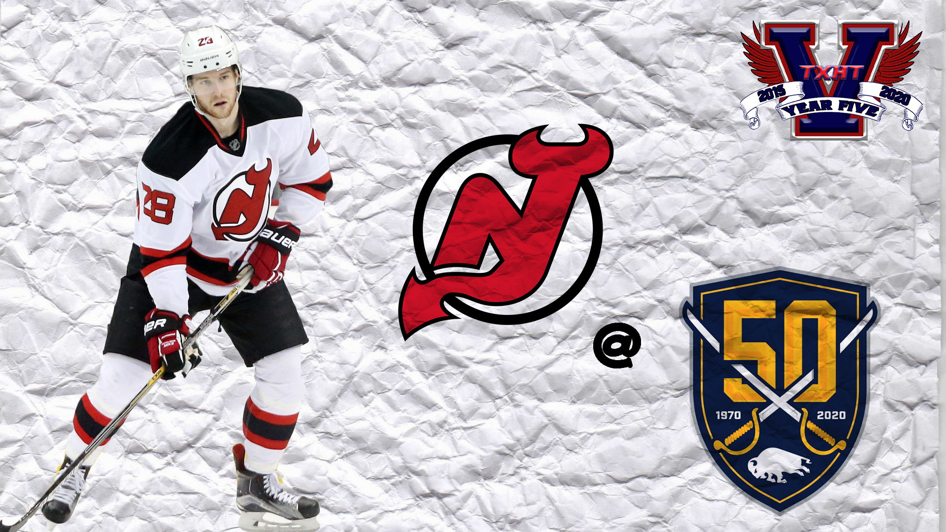Game Recap: New Jersey Devils @ Buffalo Sabres 10/5/19
