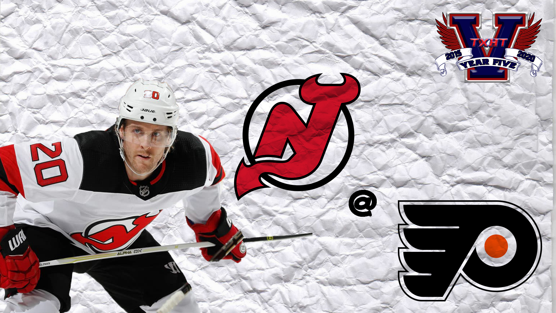 Game Recap: New Jersey Devils v.s Philadelphia Flyers 10/9/19