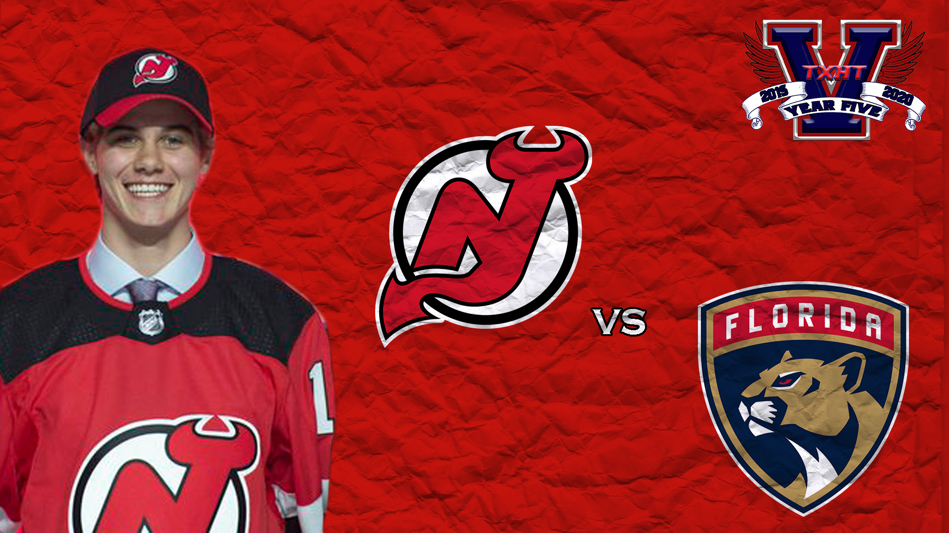 Game Recap- New Jersey Devils vs Florida Panthers 10/14/19