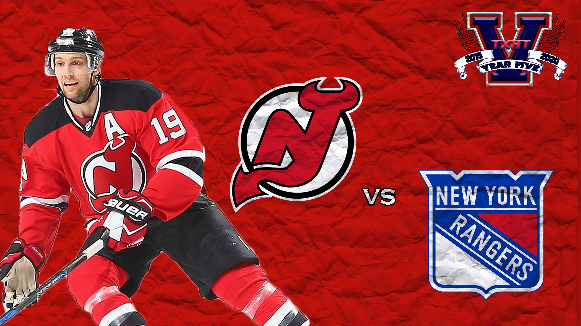 Game Recap: New Jersey Devils vs New York Rangers 10/17/19