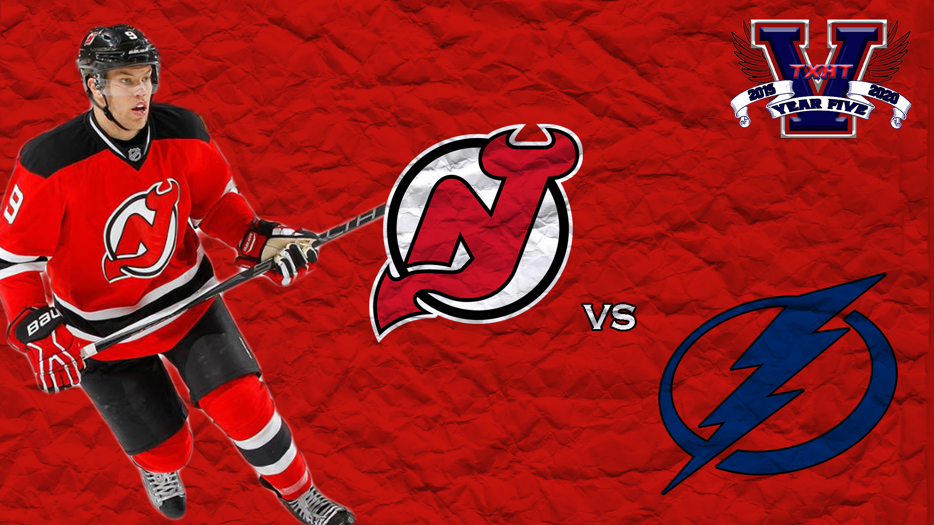Game Recap: New Jersey Devils vs Tampa Bay Lightning 10/30/19