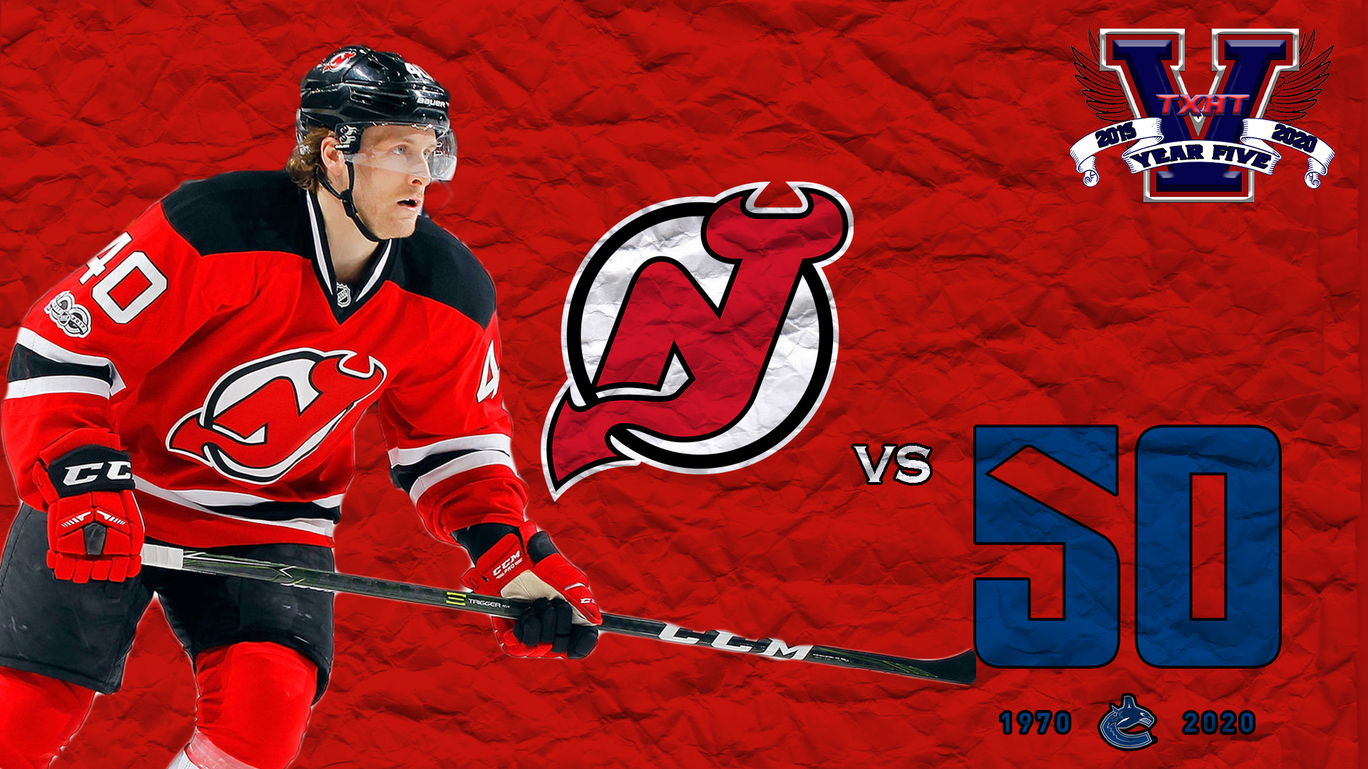 Game Recap: New Jersey Devils vs Vancouver Canucks 10/19/19