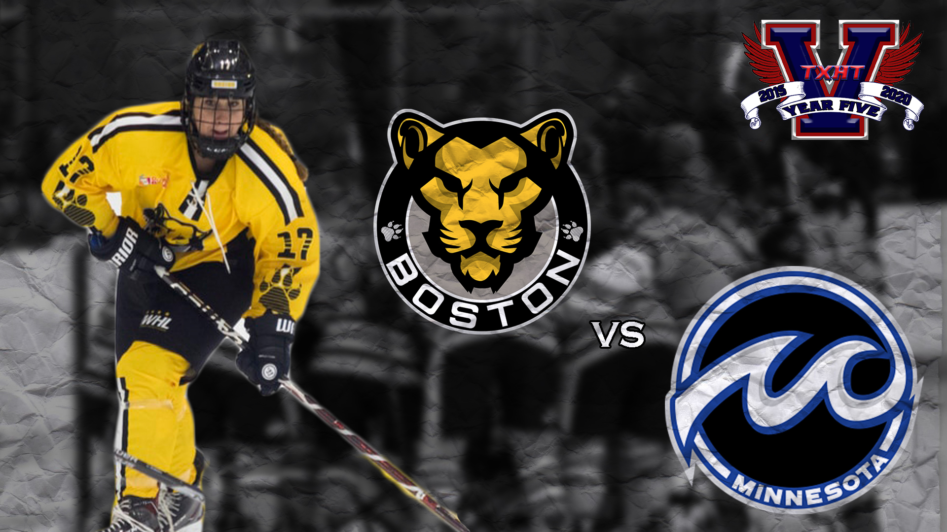 NWHL Game Recap – 10/20/2019 – Minnesota Whitecaps v. Boston Pride
