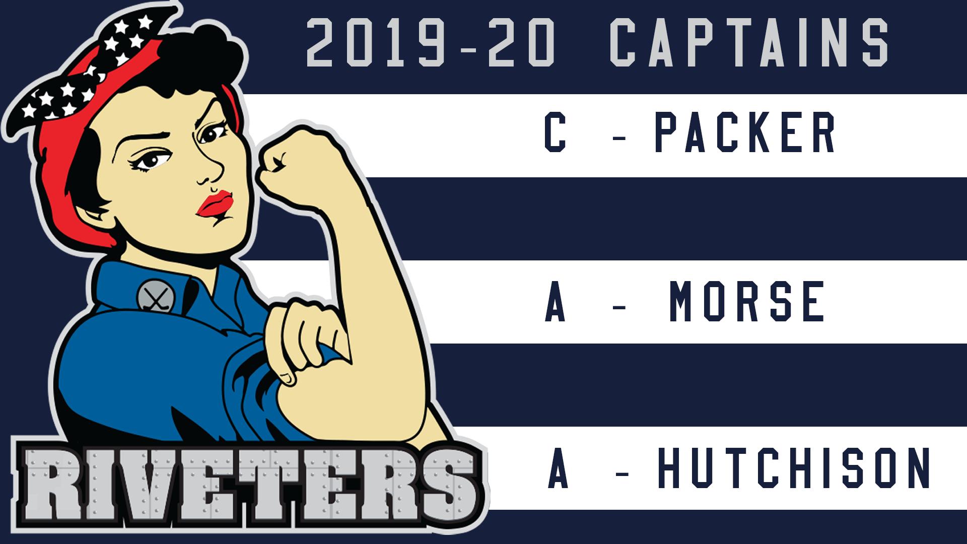 Riveters Leaders