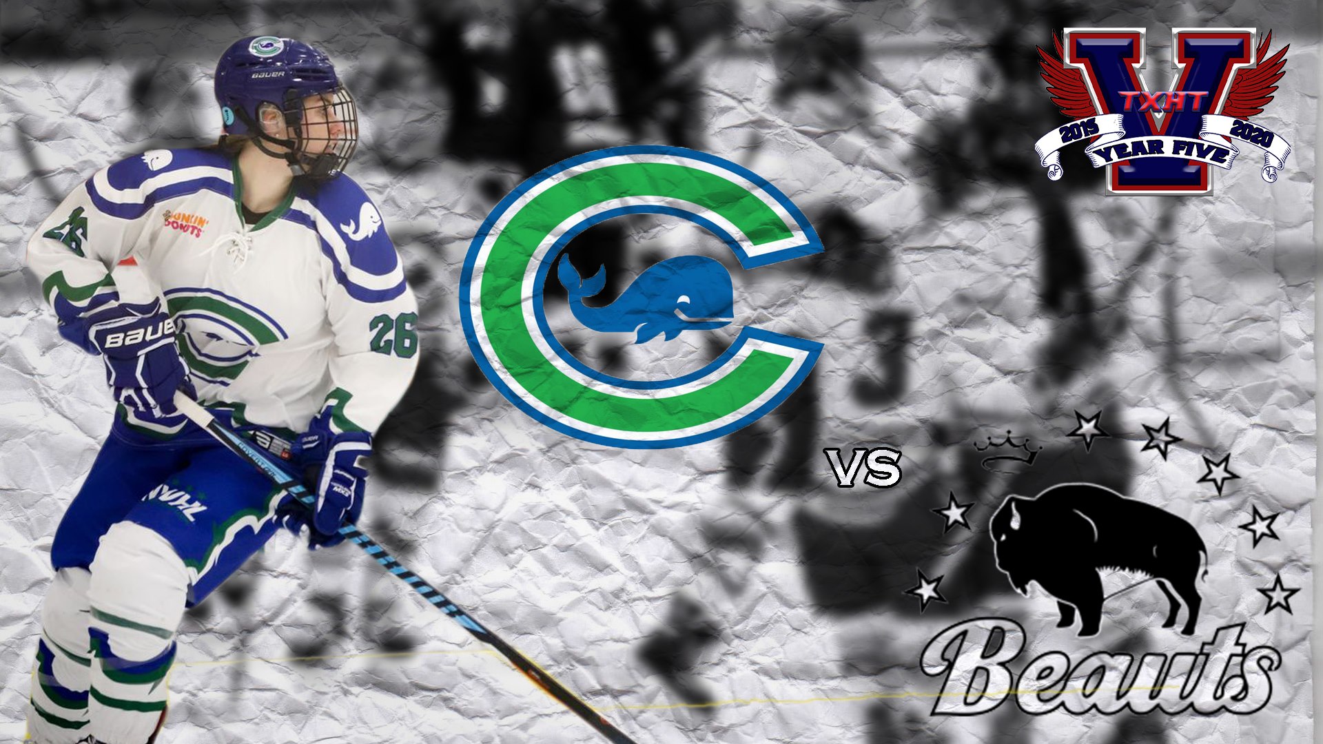 Beauts Win Season Opener