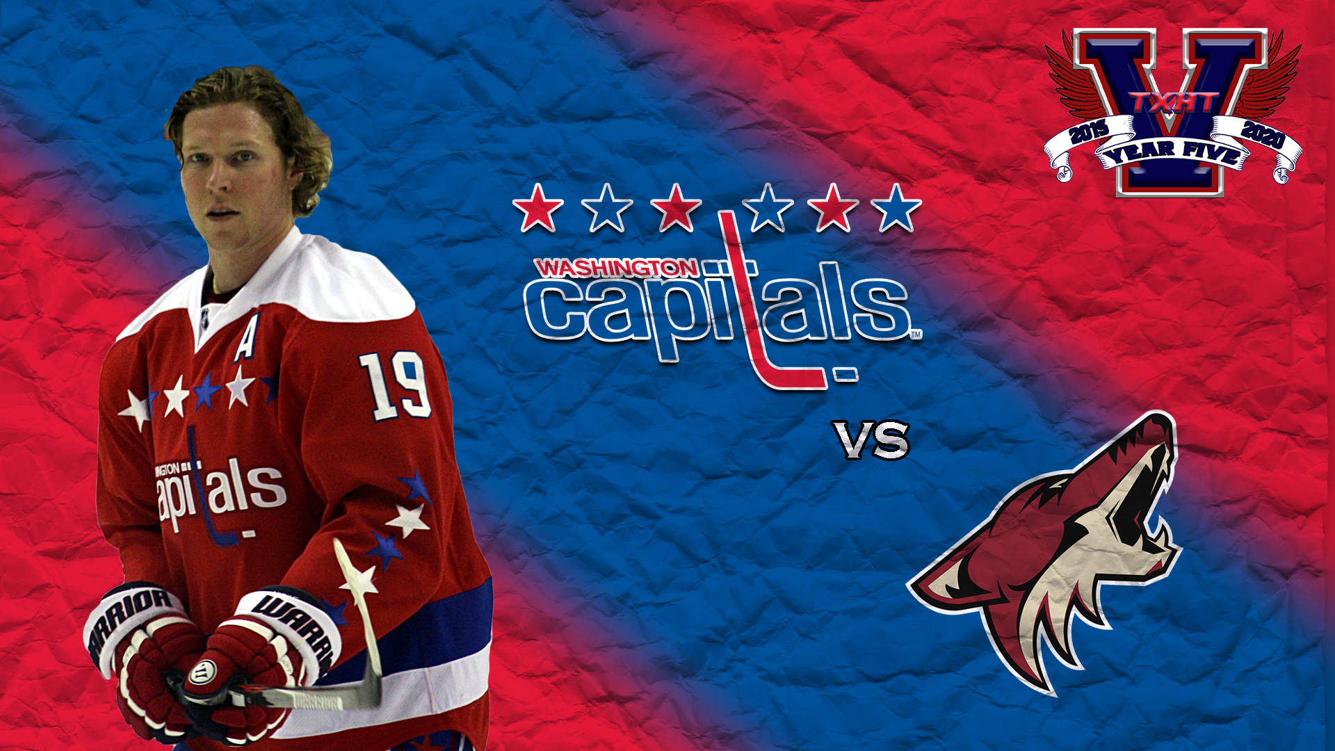 Game Recap – 11/11/2019 – Arizona Coyotes v. Washington Capitals