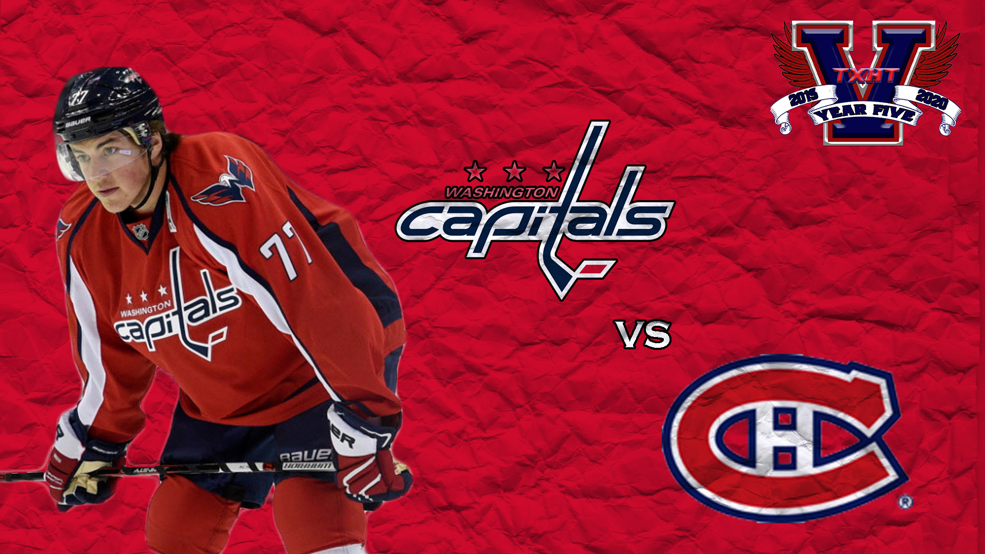 Game Recap – 11/15/2019 – Montreal Canadiens v. Washington Capitals