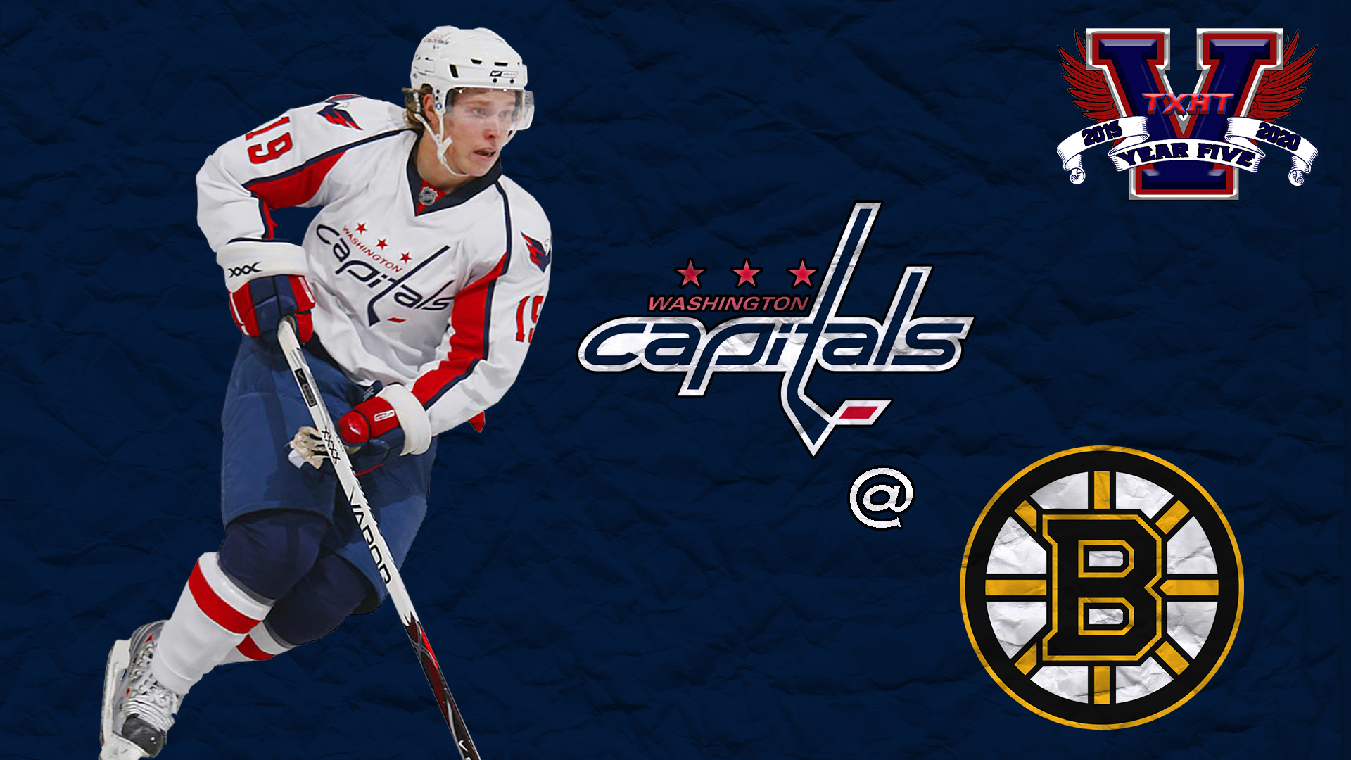 Game Recap – 11/16/2019 – Washington Capitals v. Boston Bruins
