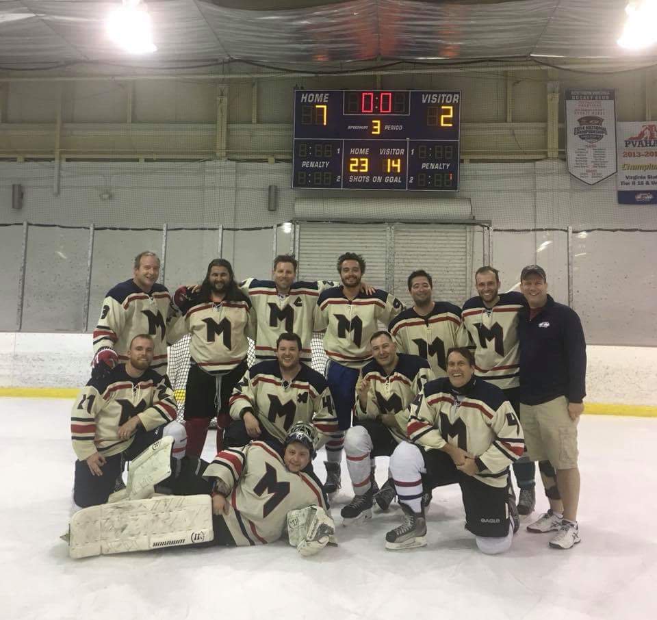 From the St. James – The Misers vs National Maulers