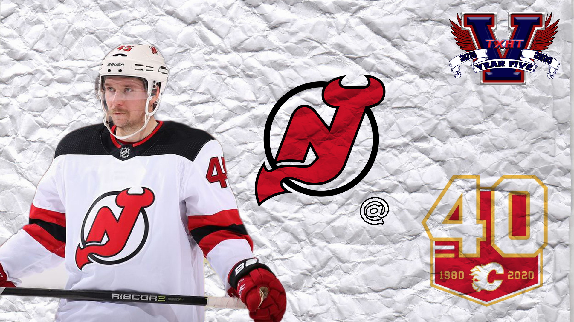 Game Recap: New Jersey Devils @ Calgary Flames 11/7/19