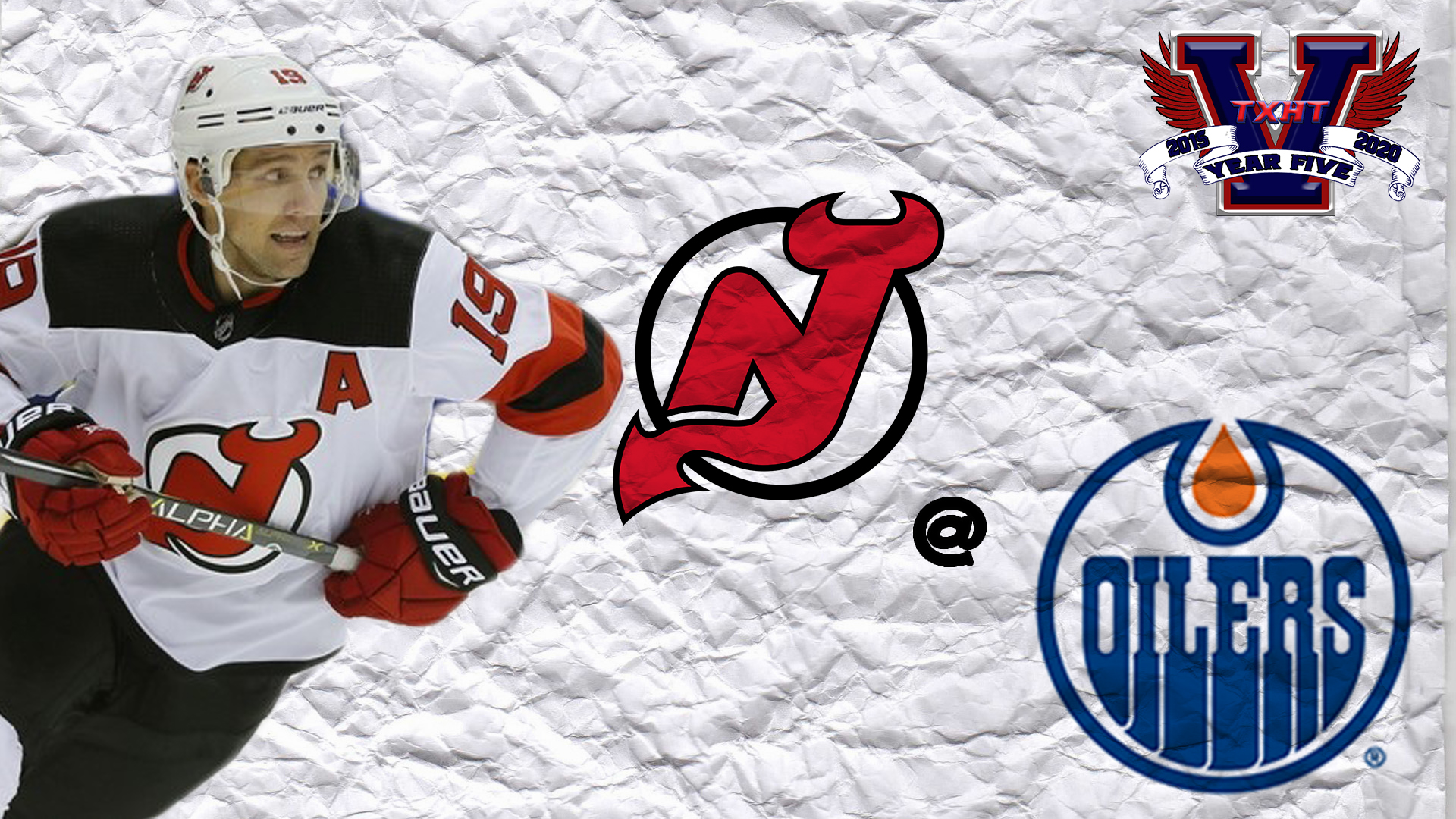 Game Recap: New Jersey Devils @ Edmonton Oilers 11/8/19