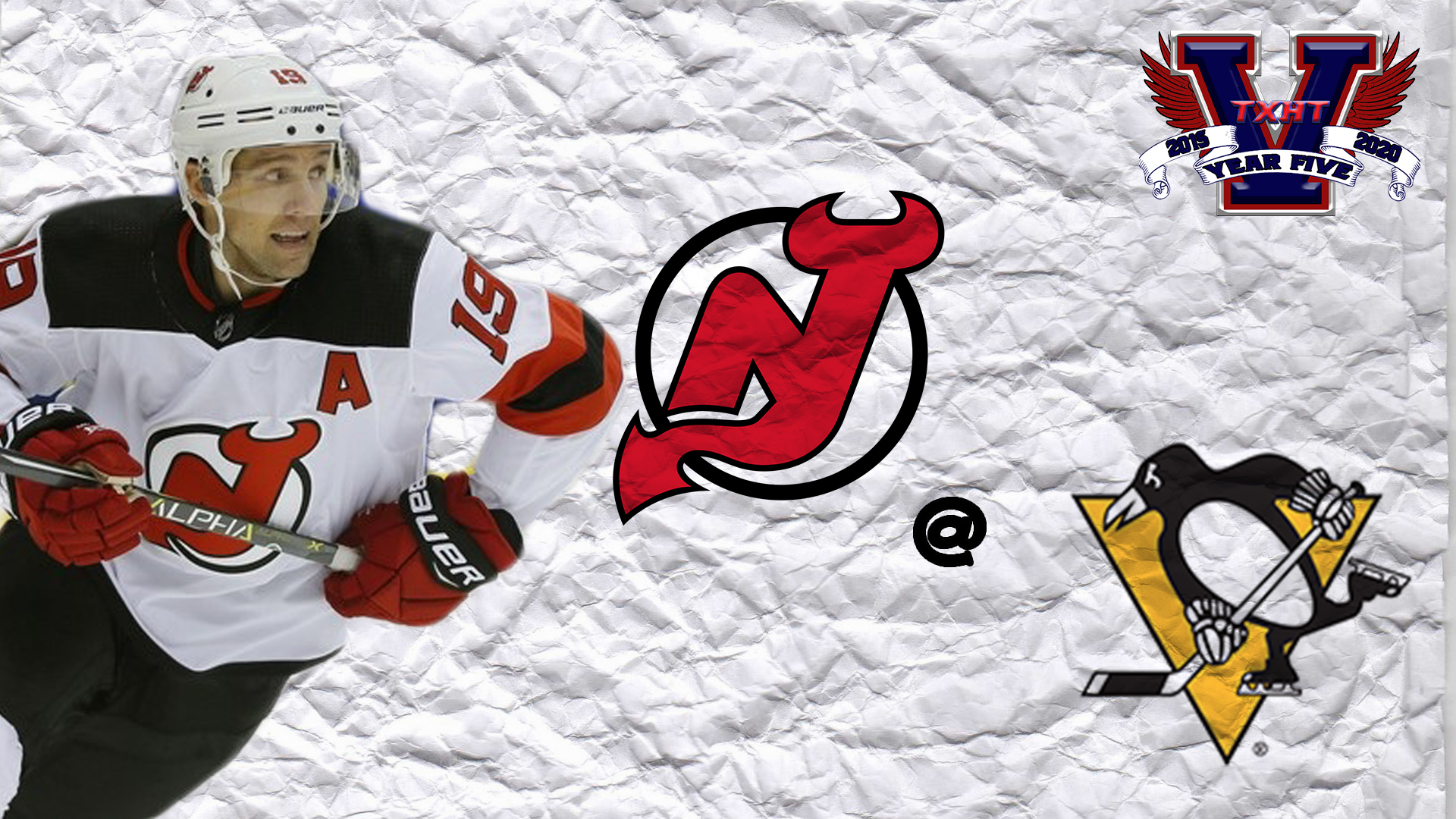 Game Recap: New Jersey Devils @ Pittsburgh Penguins 11/22/19