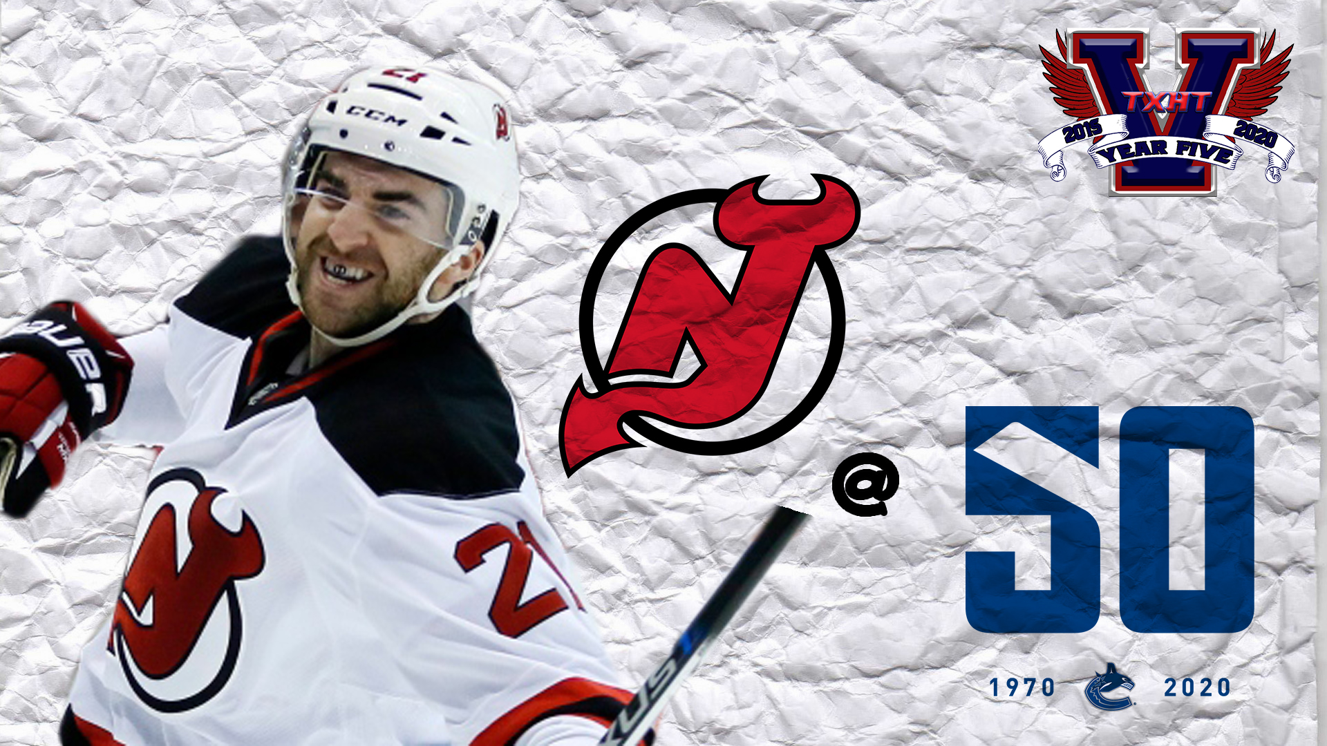 Game Recap: New Jersey Devils @ Vancouver Canucks 11/10/19