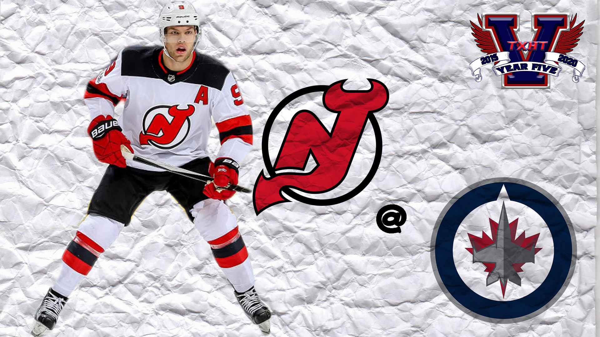 Game Recap- New Jersey Devils @ Winnipeg Jets 11/5/19